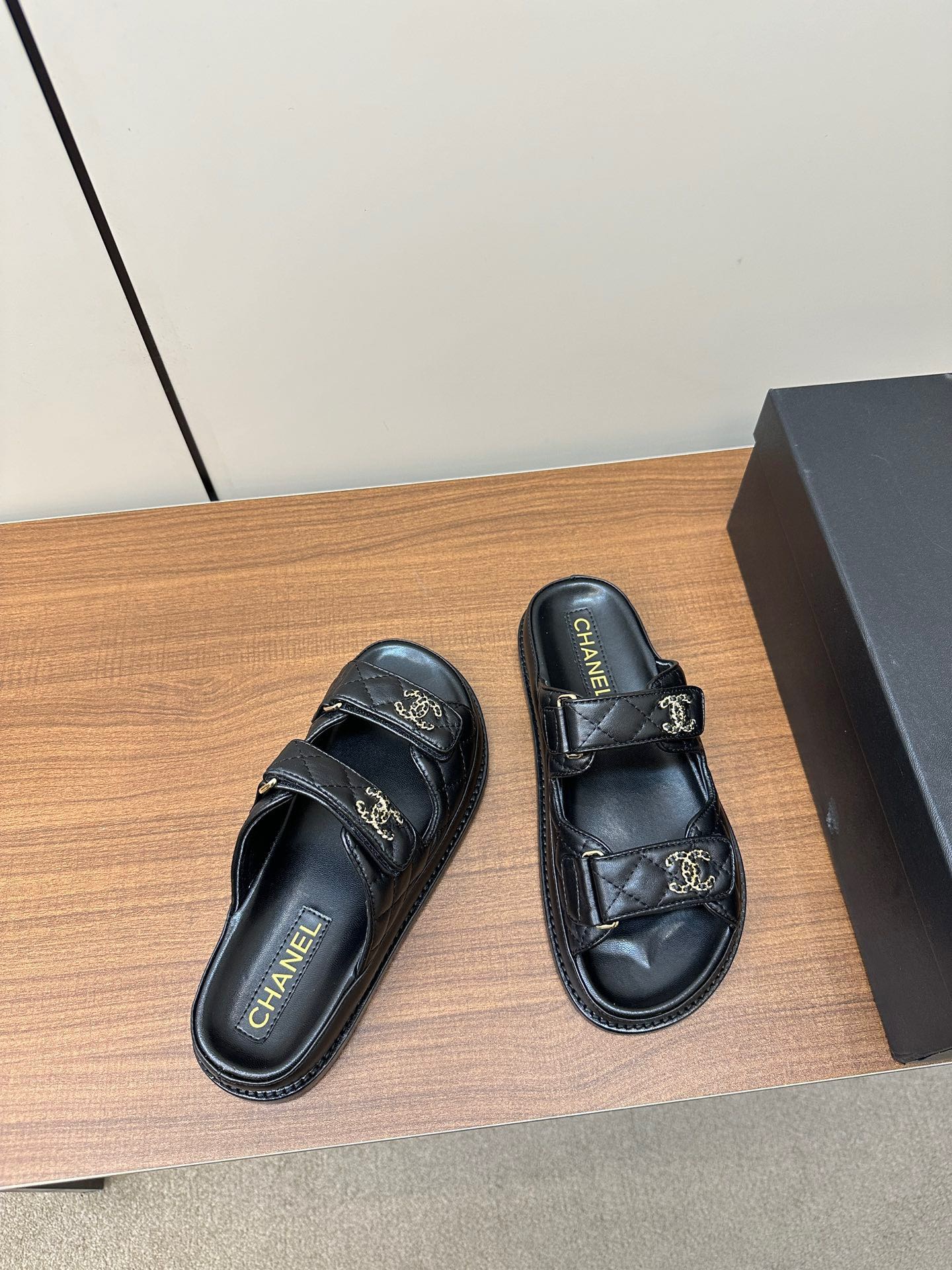 Chanel 2025ss New Slippers Size 36-41