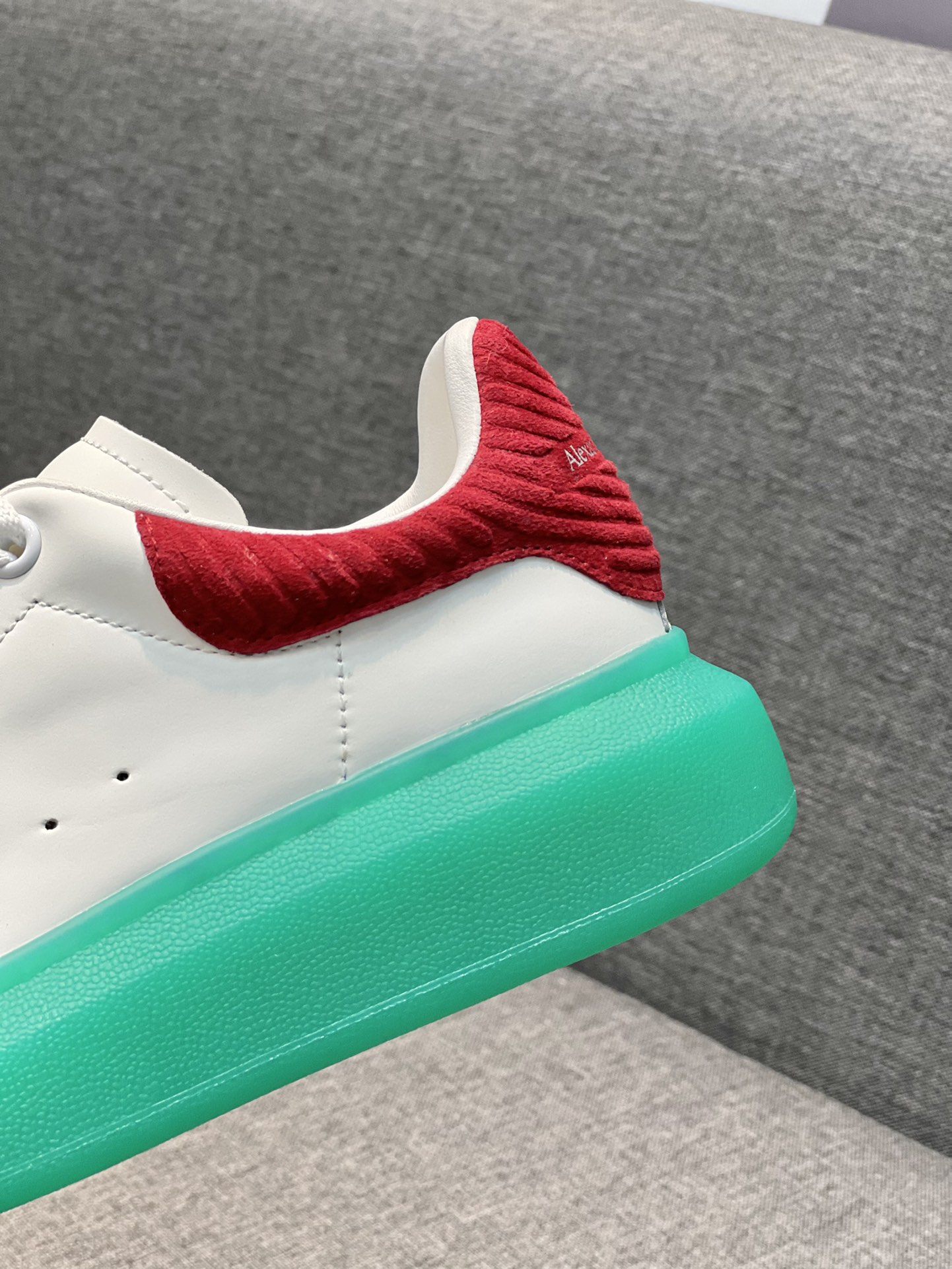 Alexander McQueen Men's/Women Sneakers Shoes Gr. 36 - 46