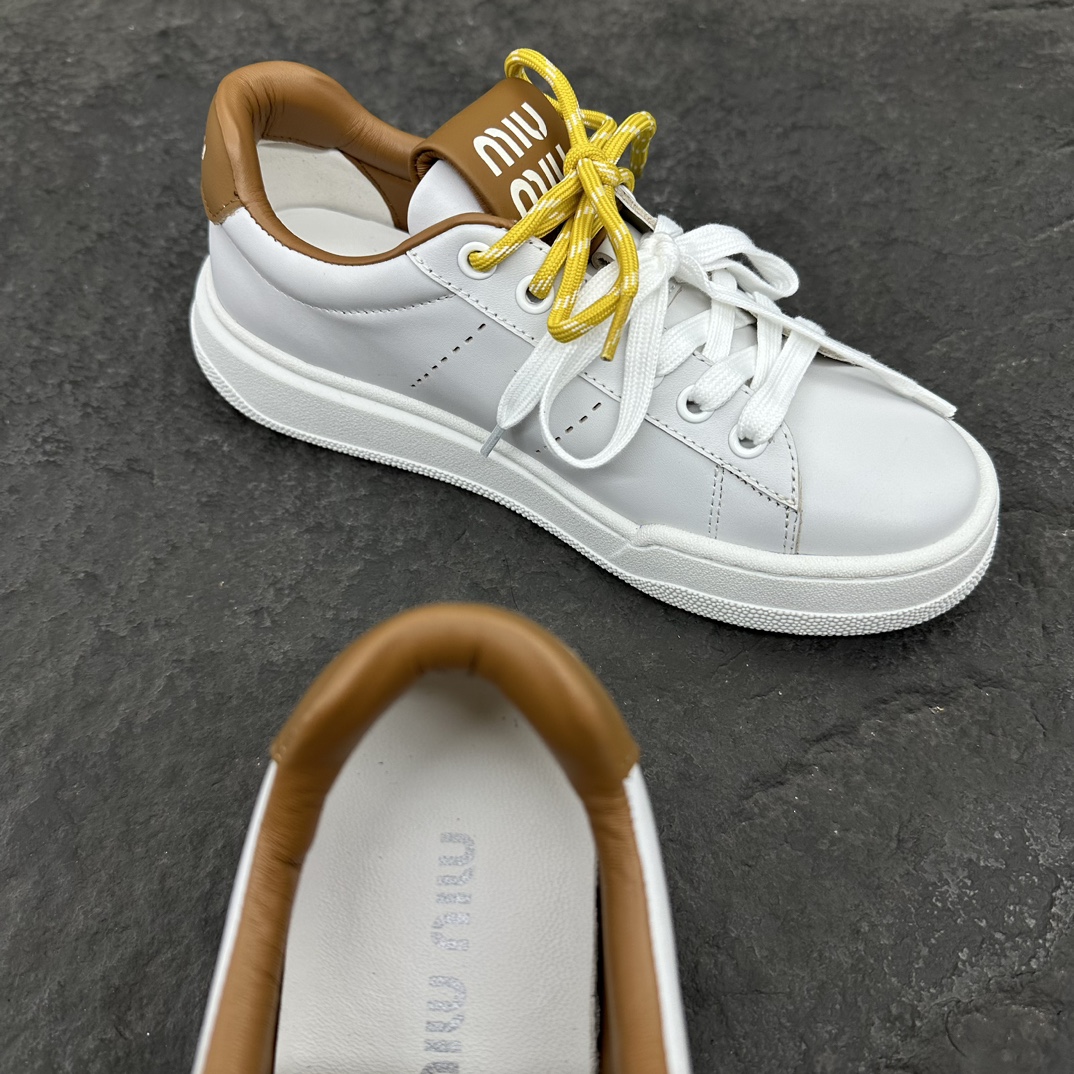 MiuMiu Face Sneaker Size 35-40