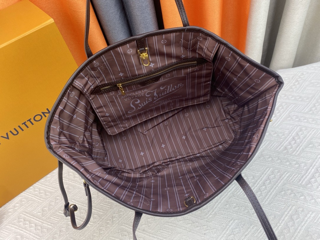 Louis Vuitton Shopping Bags 31*28*14cm