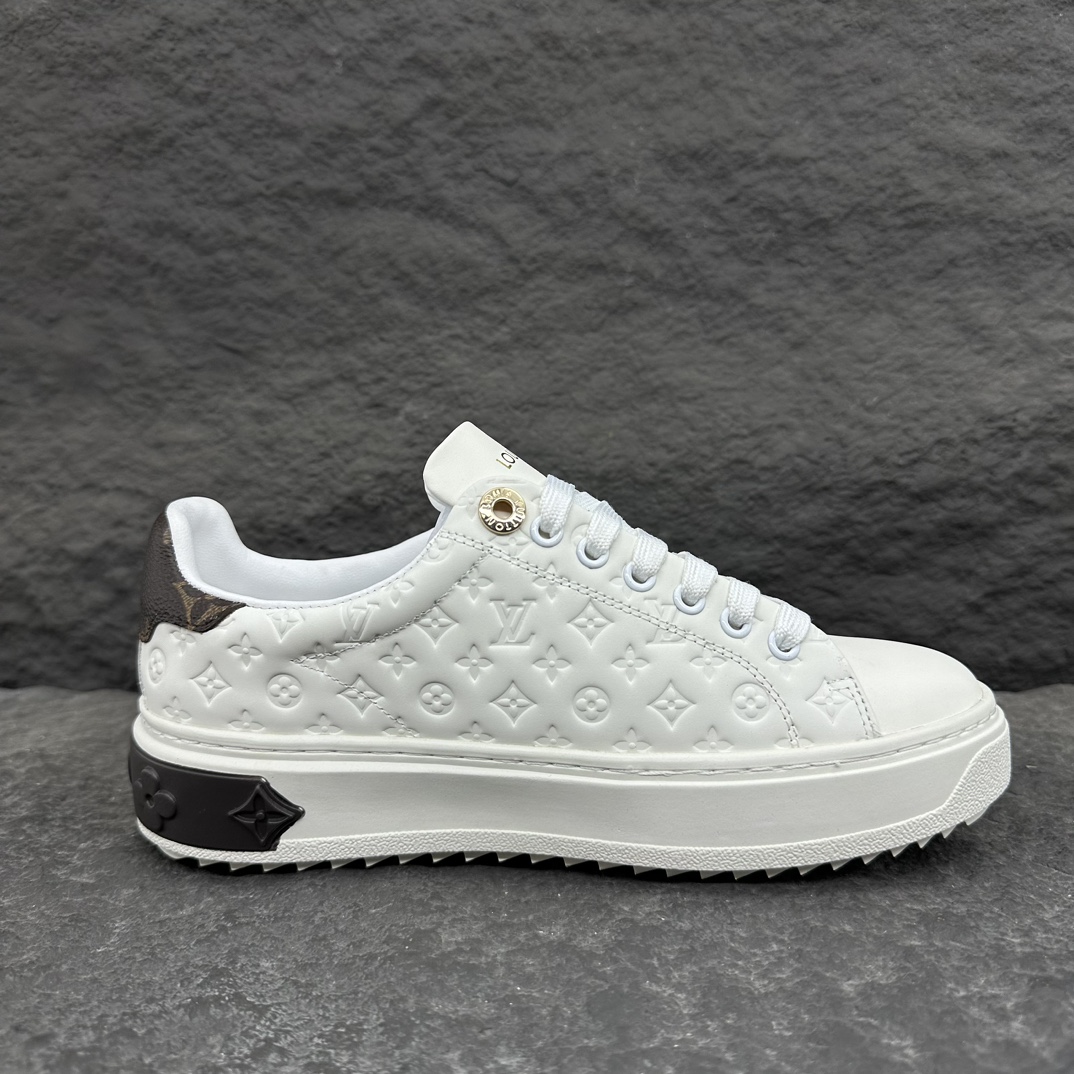 Louis Vuitton Time Out Sneaker Size 36-41