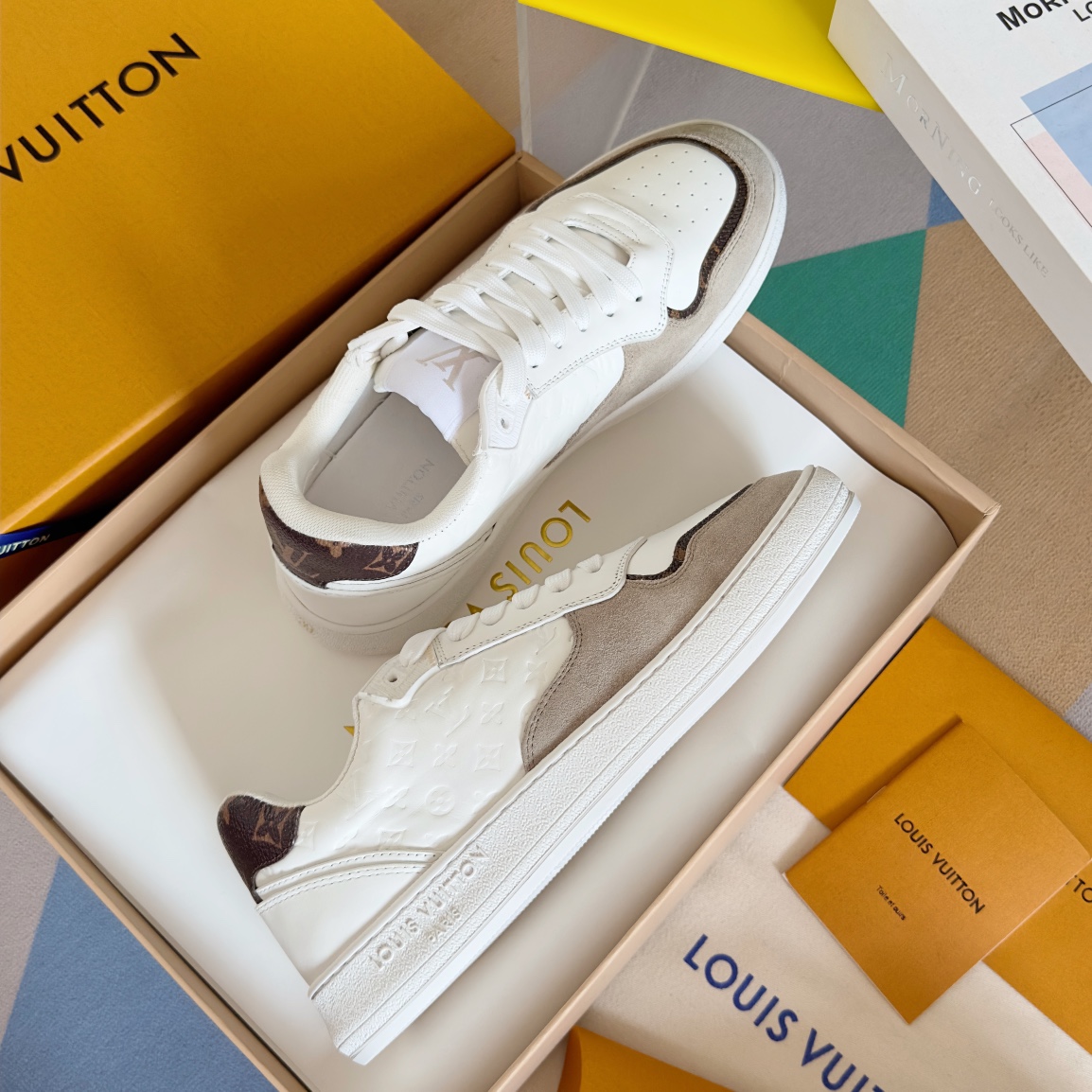 Louis Vuitton LV Stadium Sneaker Size 36-45
