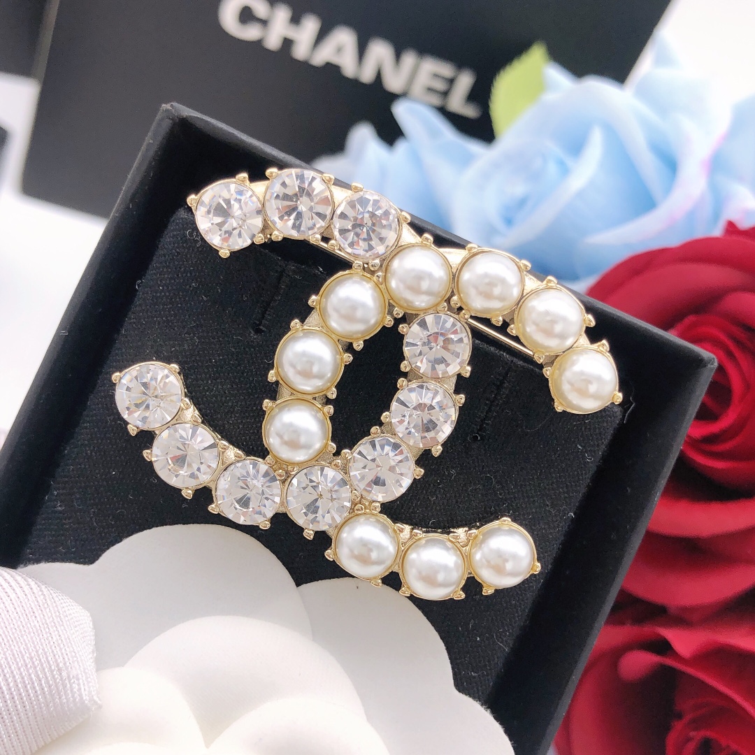 Chanel Brooch