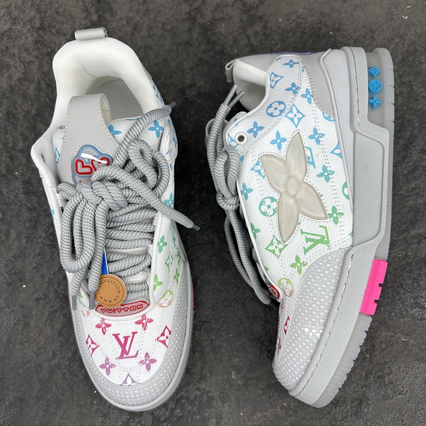 Louis Vuitton LV Skate Sneaker Size 36-46