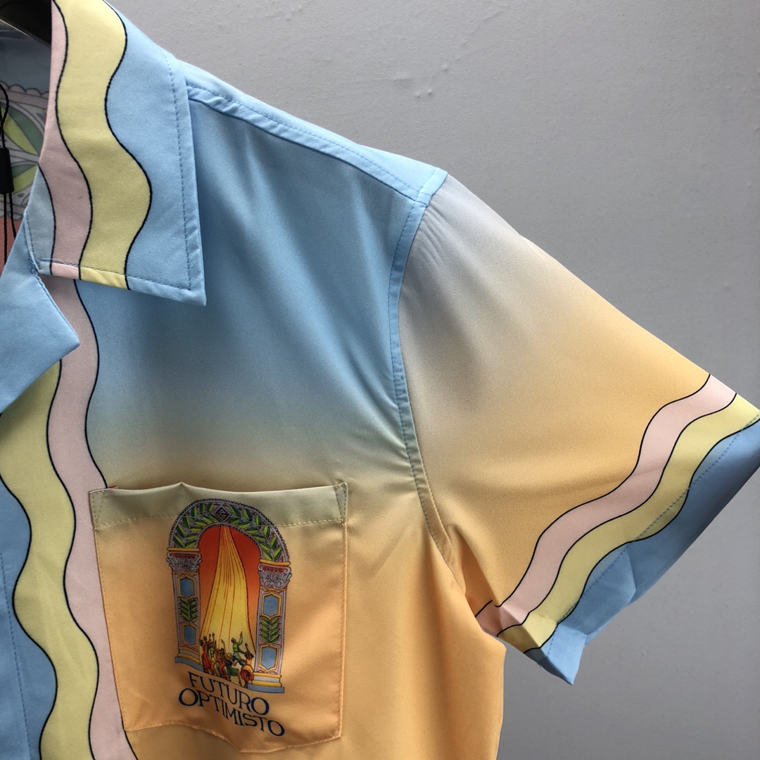 Casablanca Sommeranzug Size M-XXXL