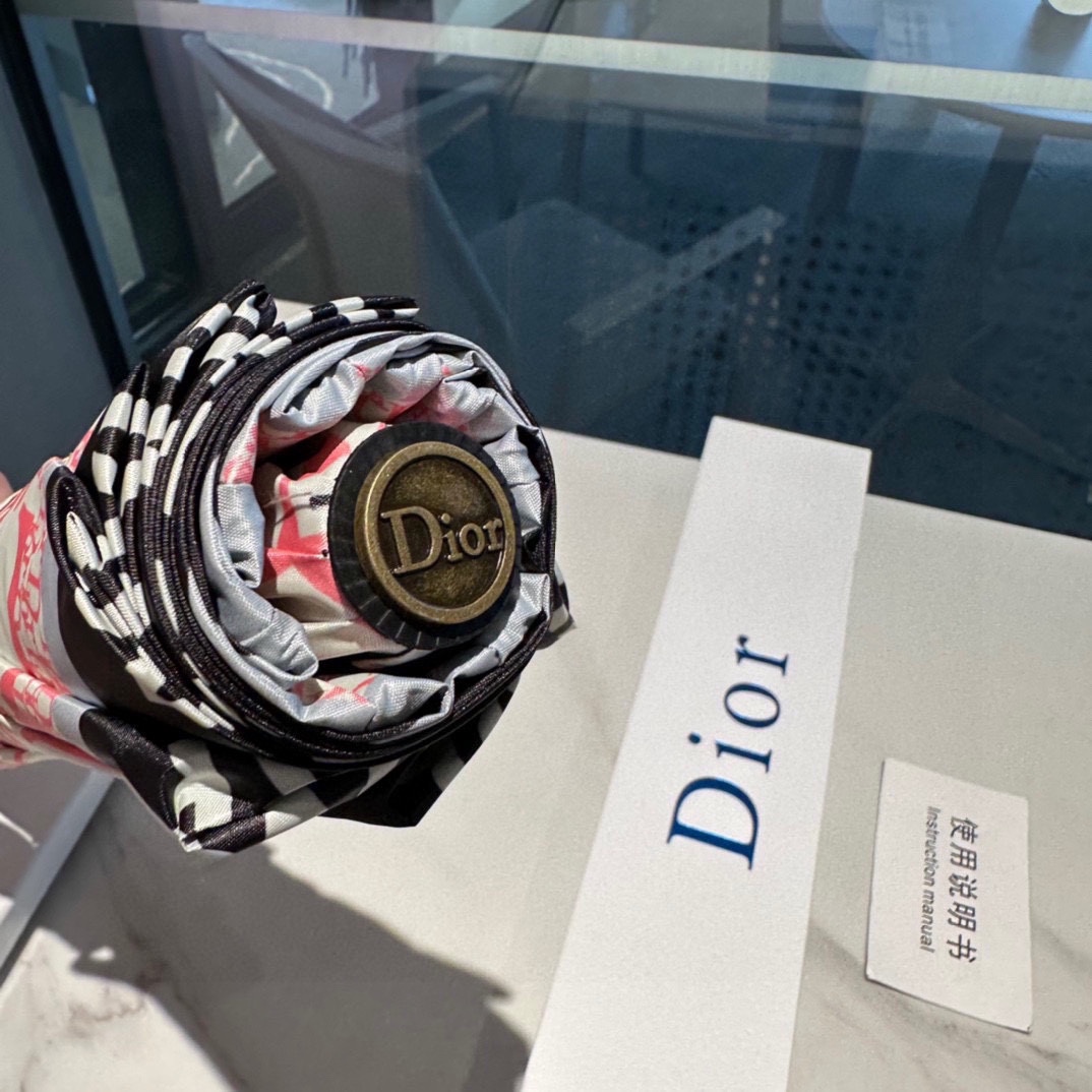 Dior Umbrella