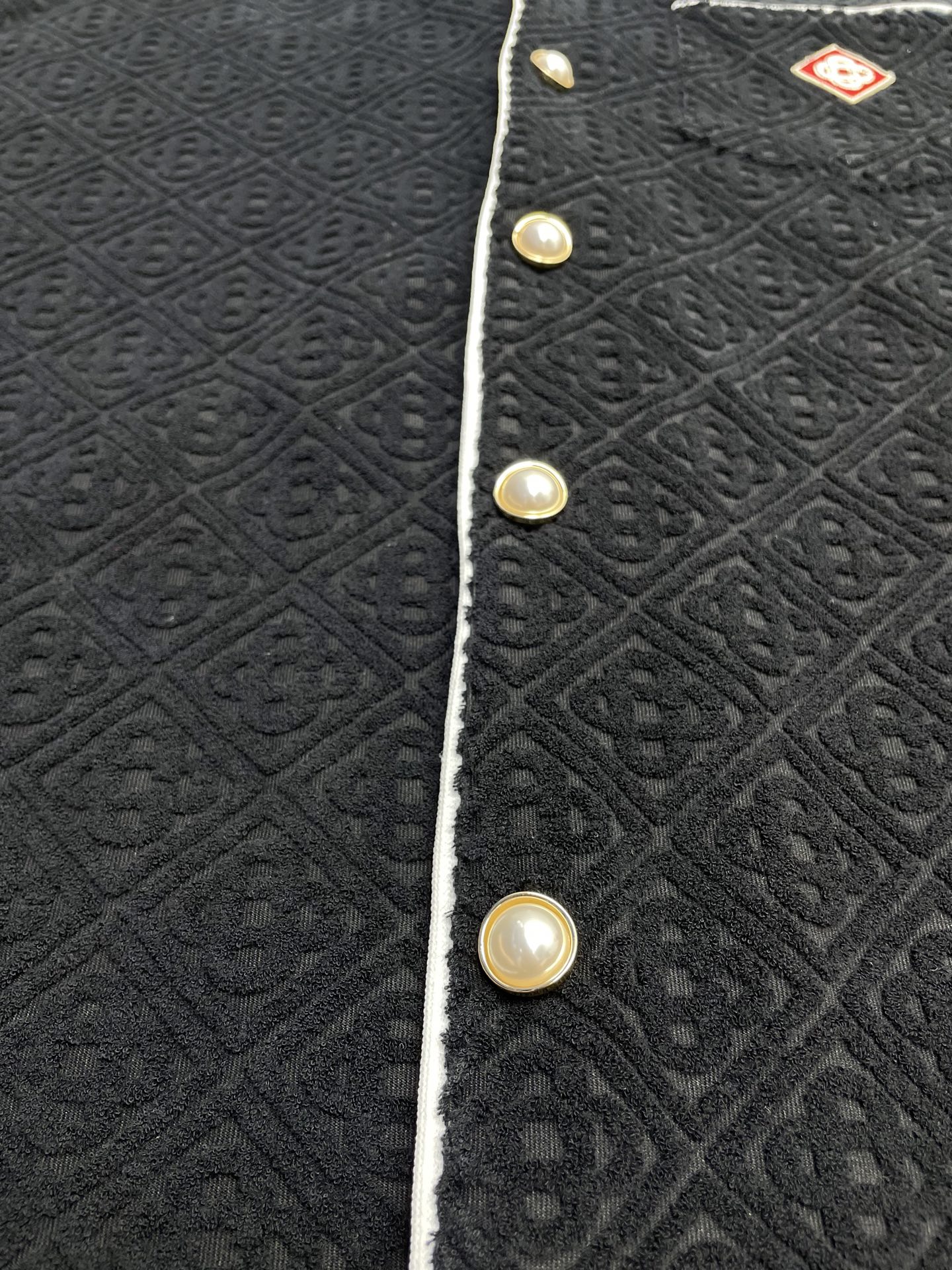 Casablanca Polo Shirt Size S-XL