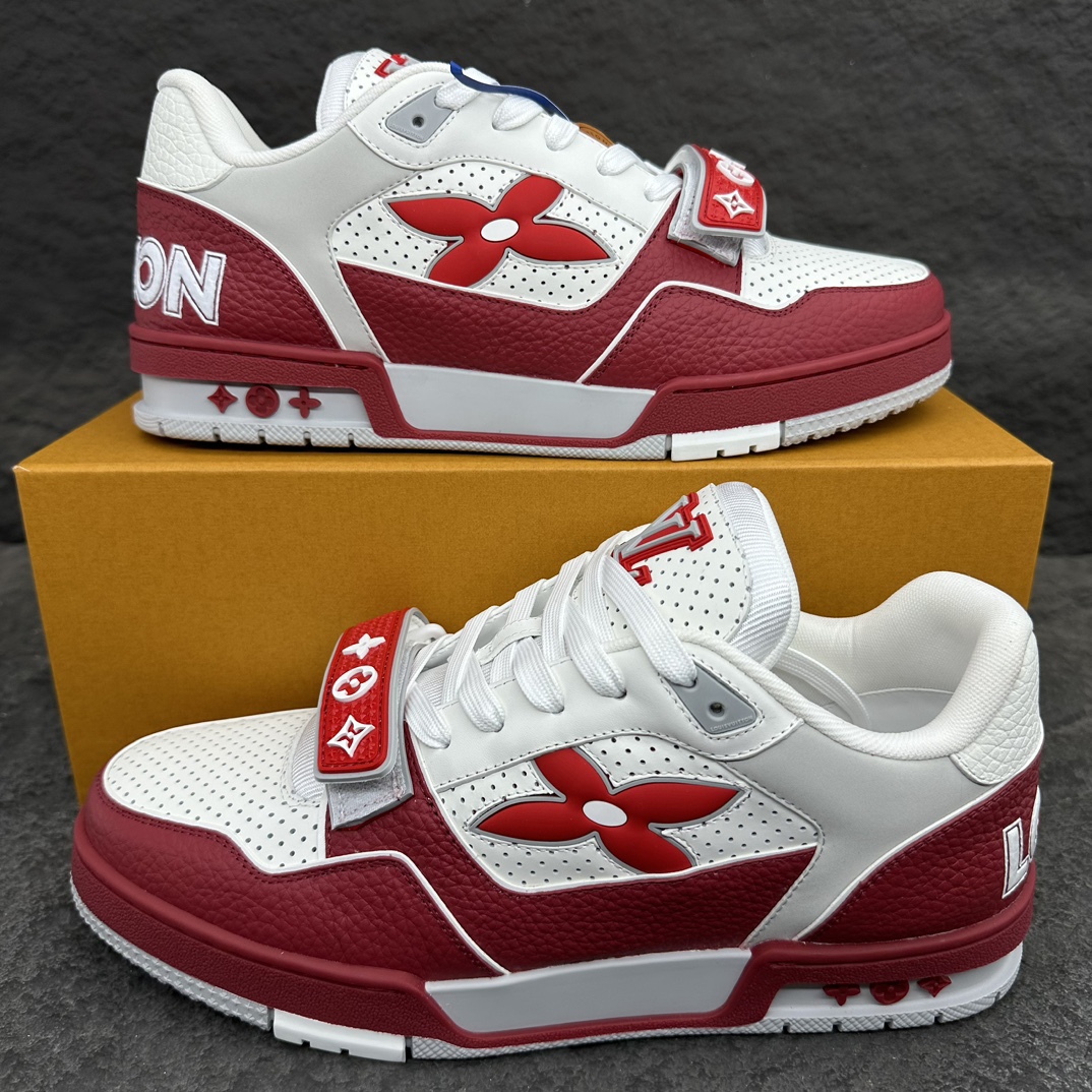 Louis Vuitton LV Trainer Sneaker Size 38-46