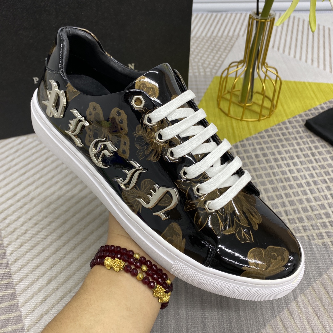 Philipp Plein Mens Sneakers Shoes 38 - 44