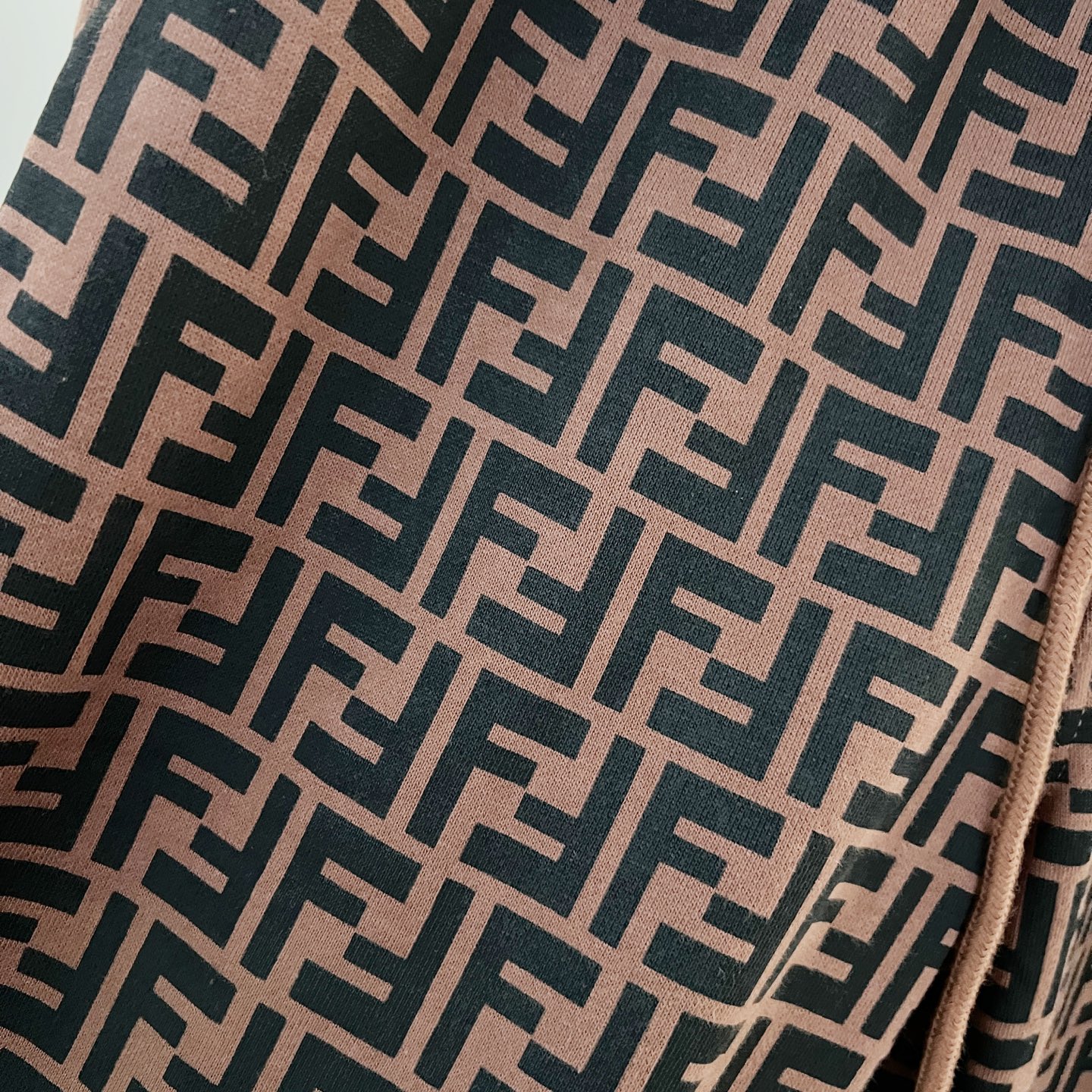 Fendi Unisex Pants Size S-XL