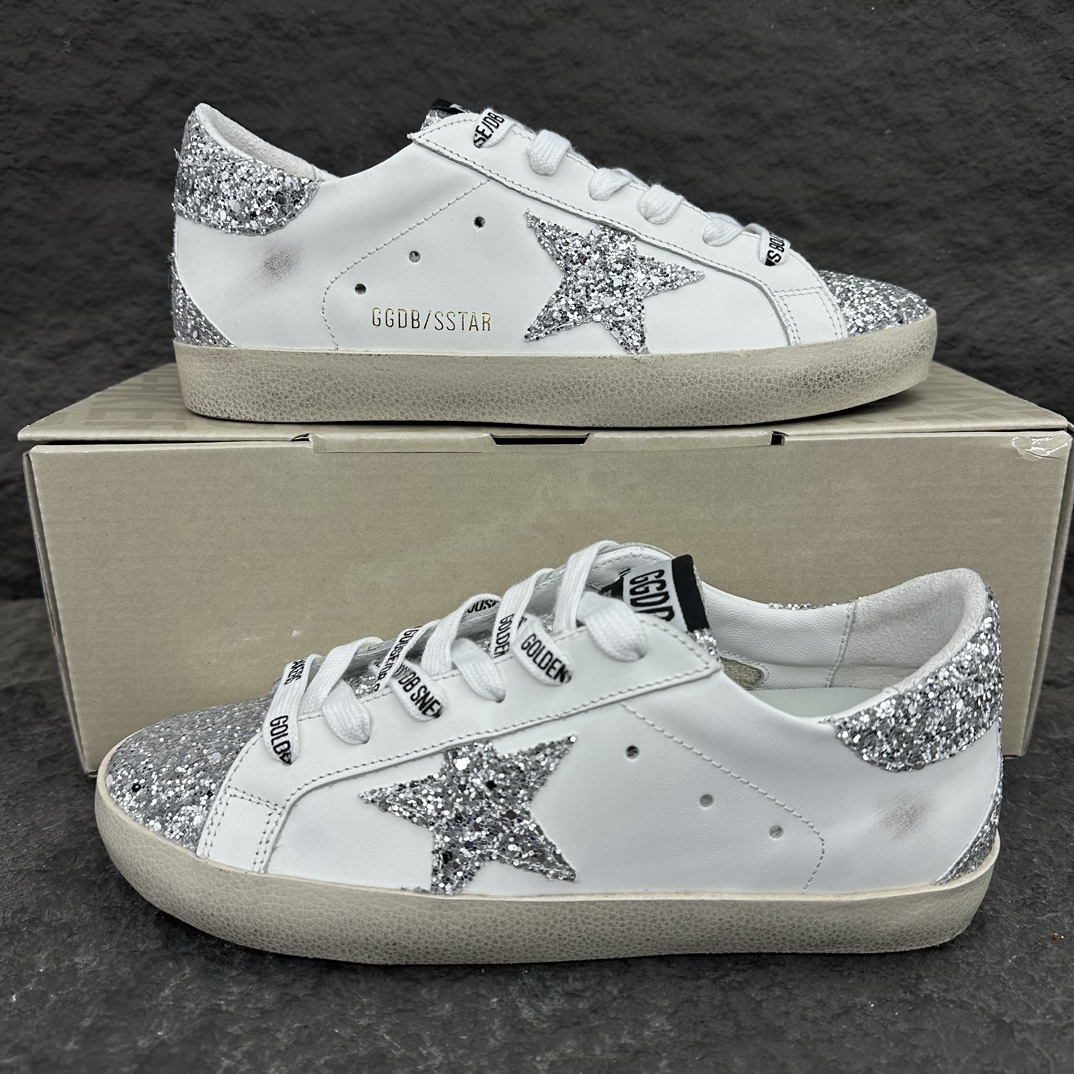 GGDB SUPER-STAR Sneaker Slippers Size 36-46