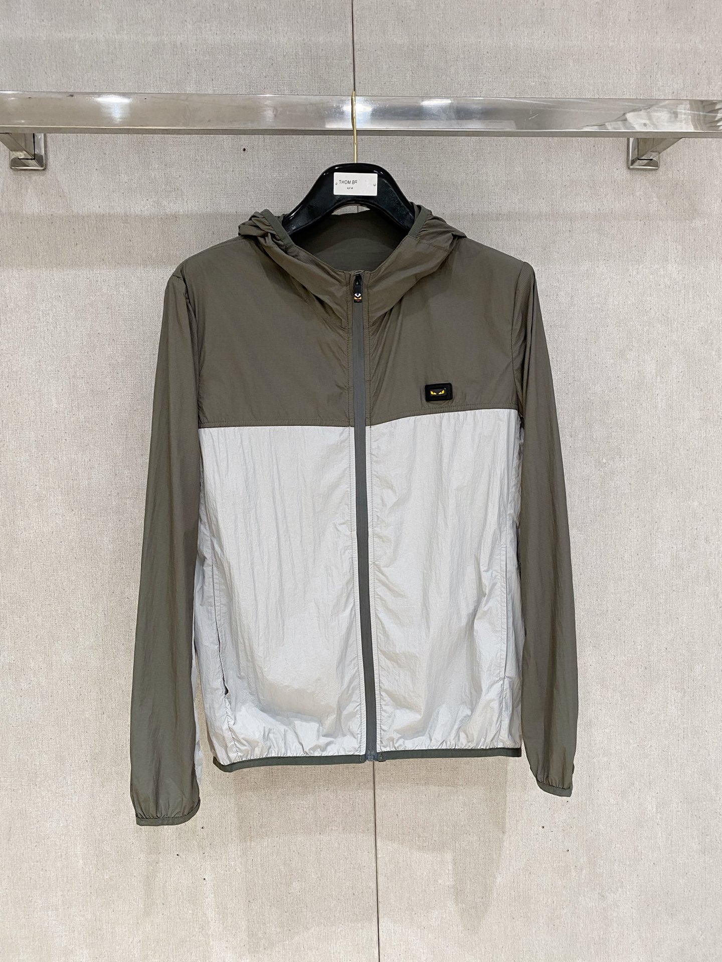 Fendi Unisex Jacket Size M-XXXL