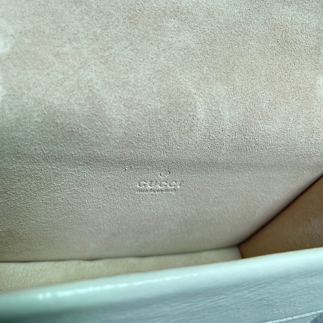 Gucci Dionysus Super-Mini Shoulder Bags 17.5*11*6.5cm