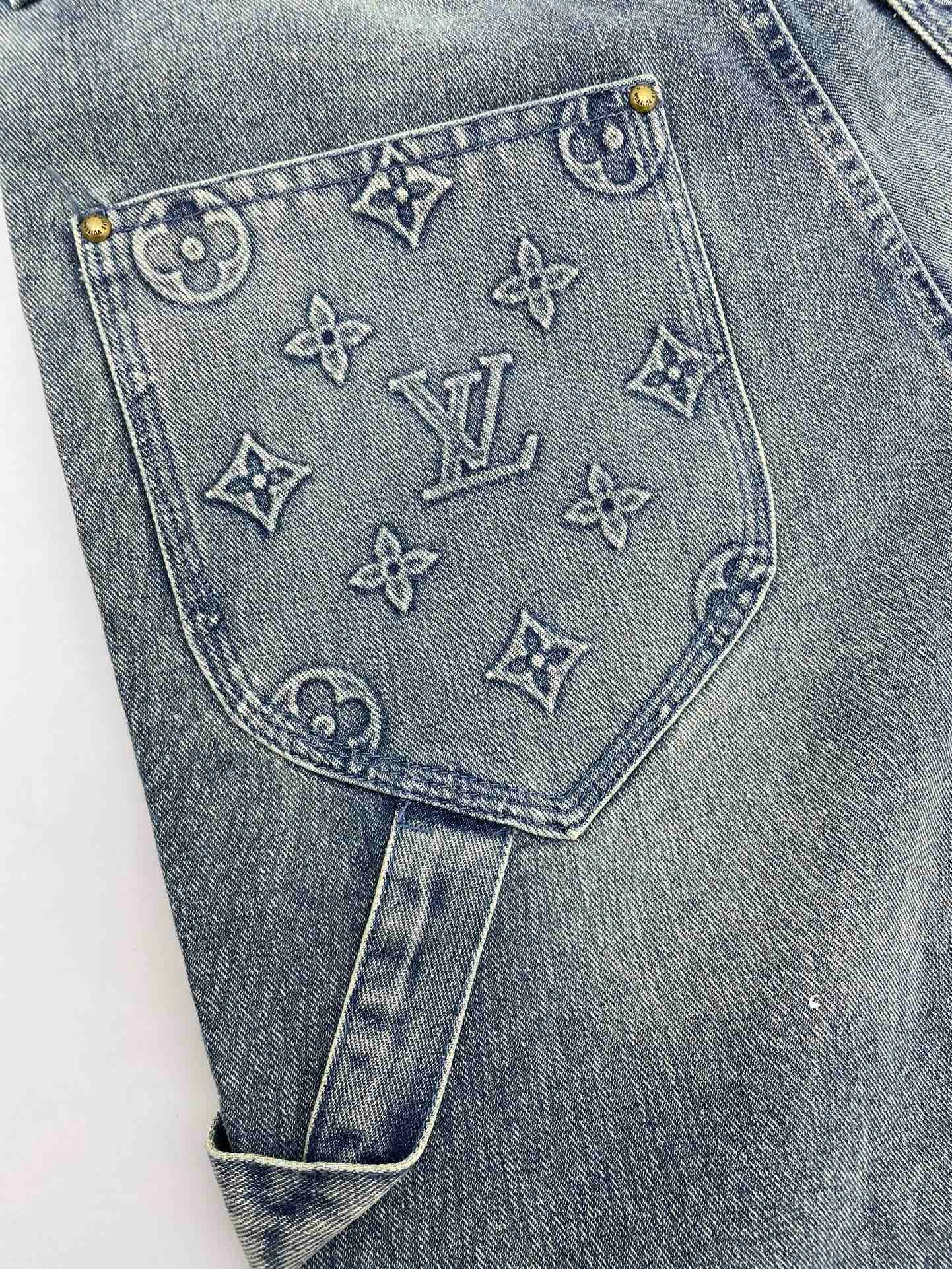 Louis Vuitton Sommeranzug Size S-XL