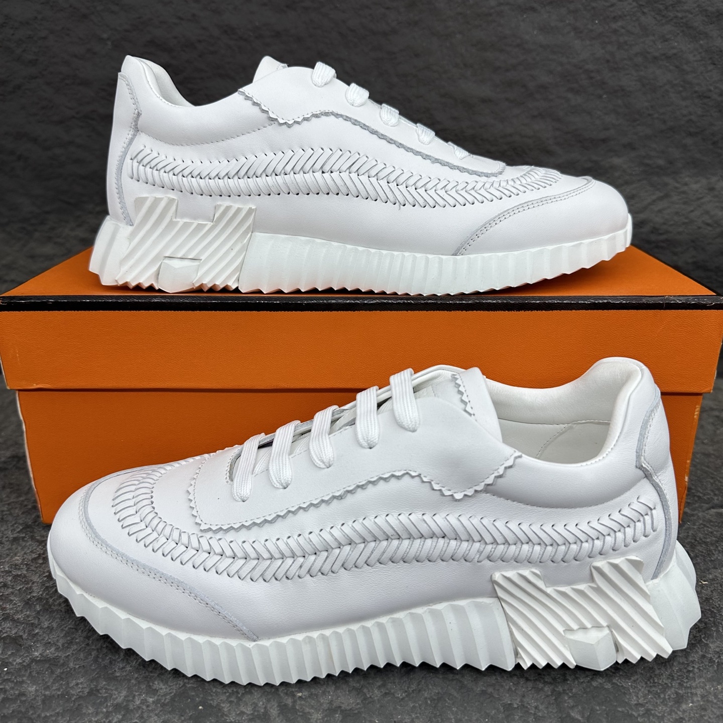 Hermes Bouncing Sneaker Size 40-46