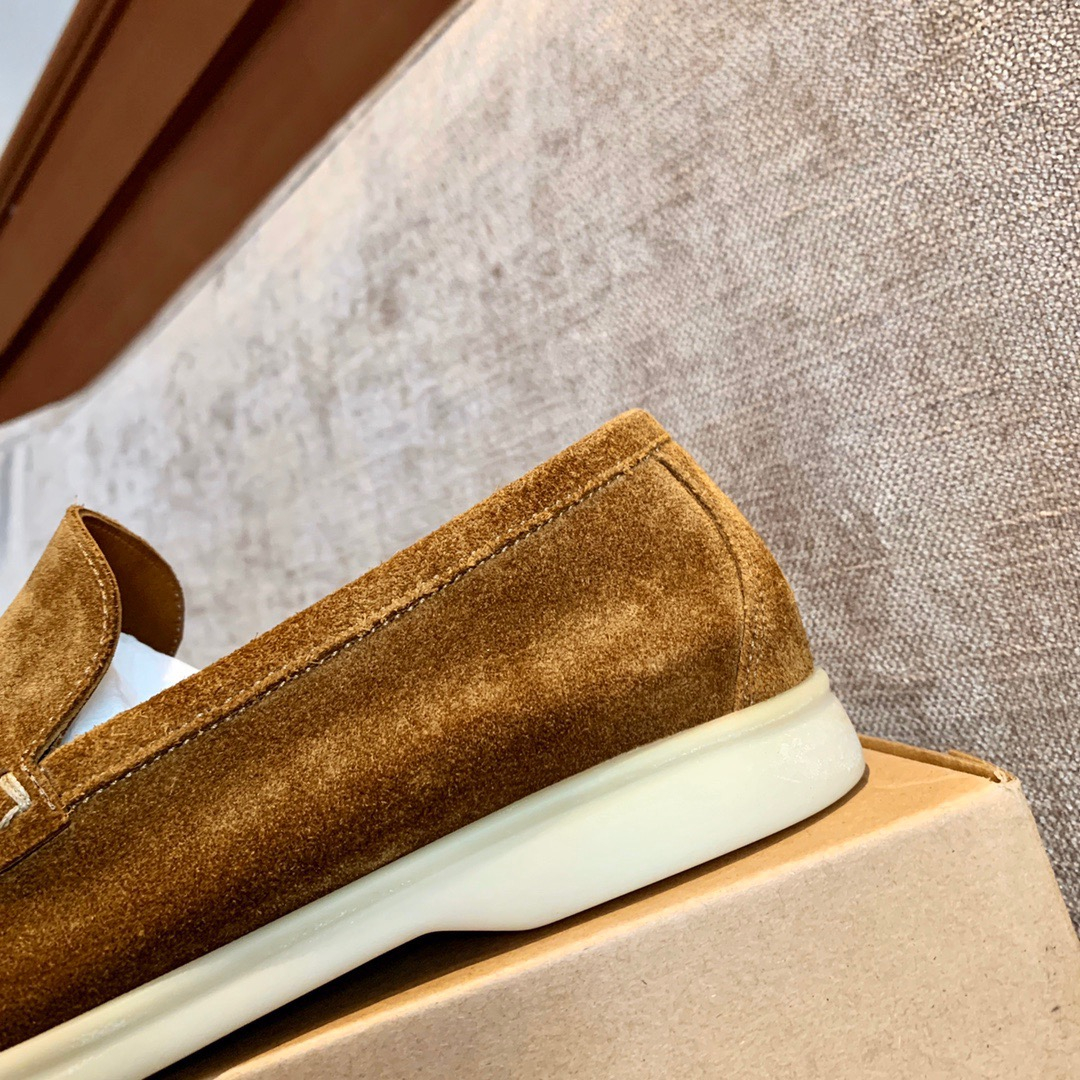 Loro Piana Men Loafers Size 40-45