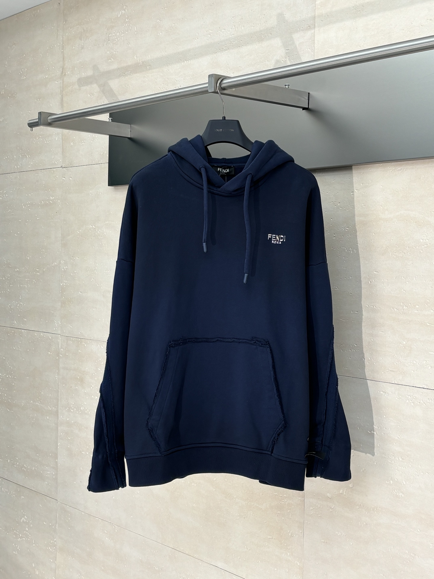 Fendi Unisex Sweatshirt Size S-XL