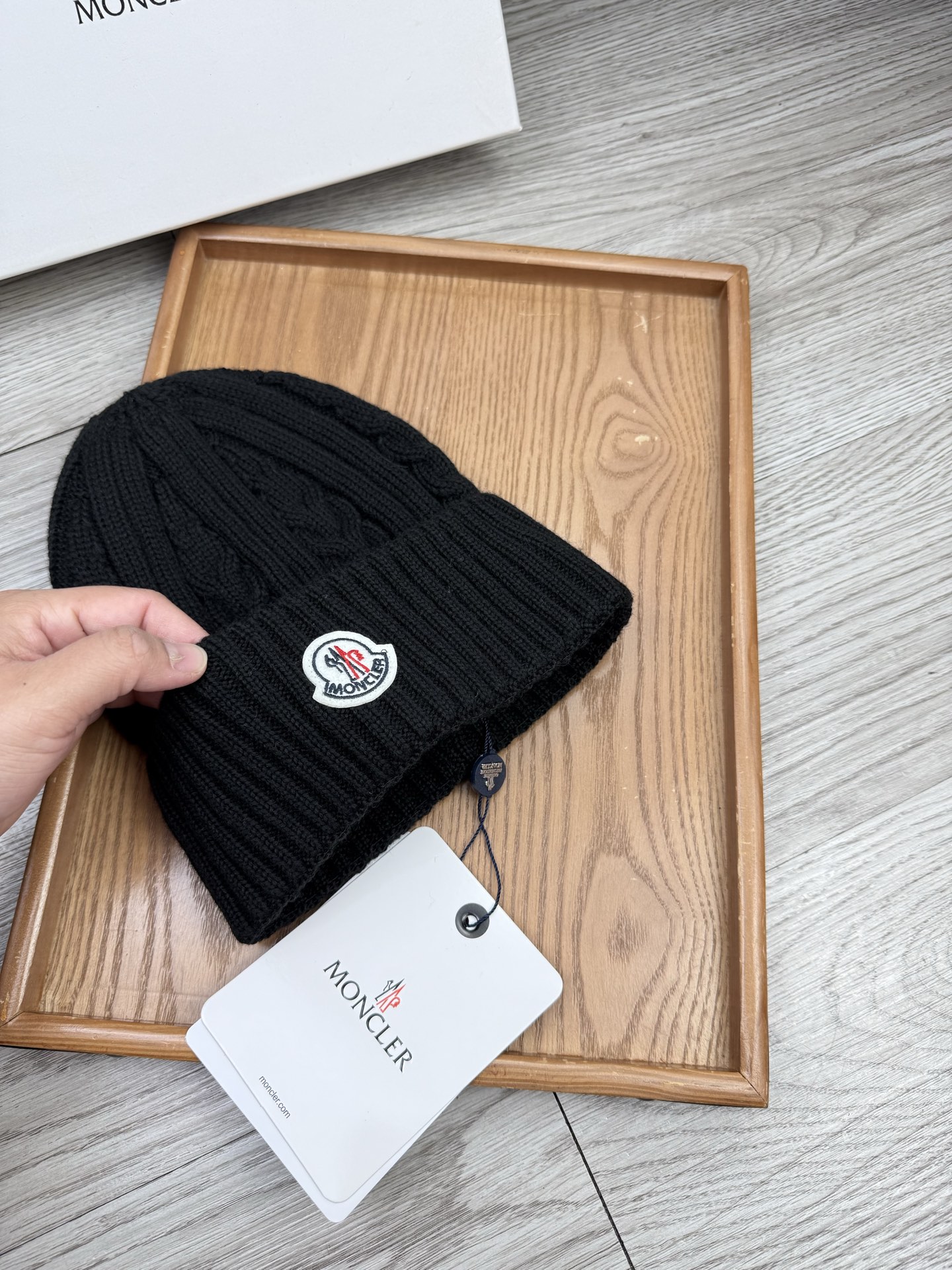 Moncler Knitted Hat