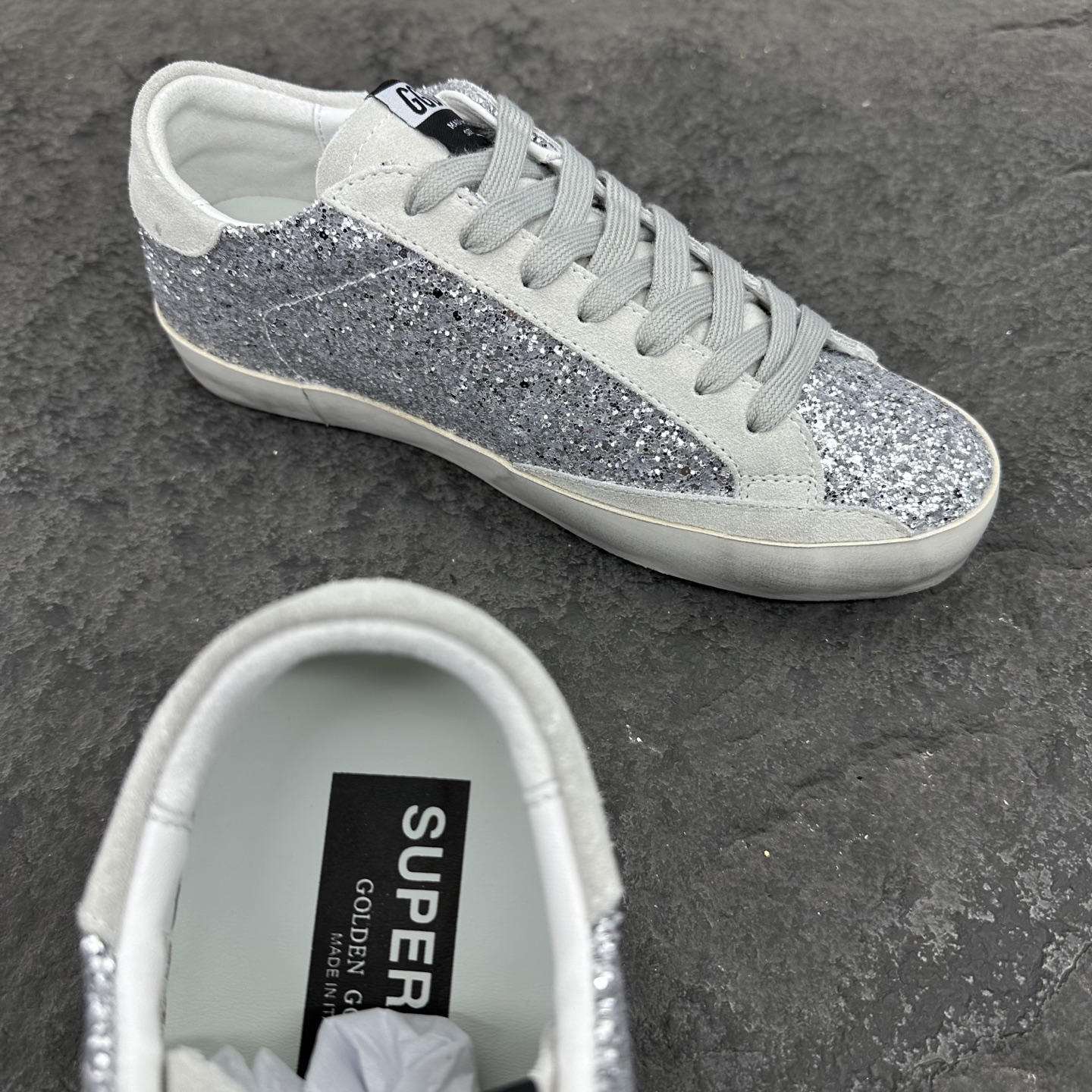 GGDB SUPER-STAR Sneaker Slippers Size 36-46