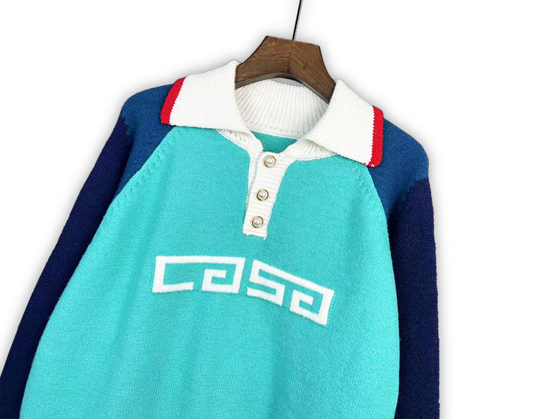 Casablanca Unisex Sweatshirt Size M-XXL