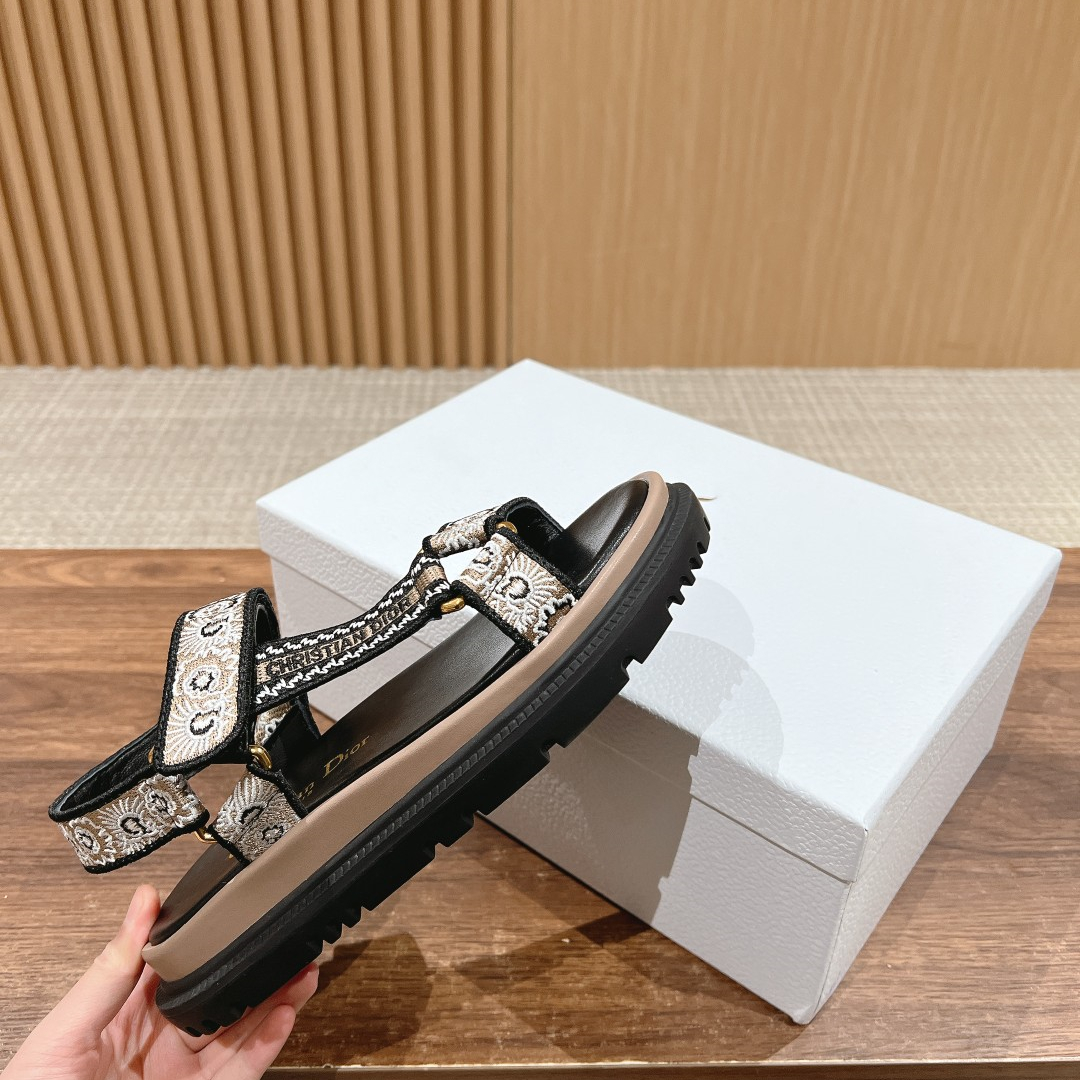 Dior Act Sandals Size 36-41