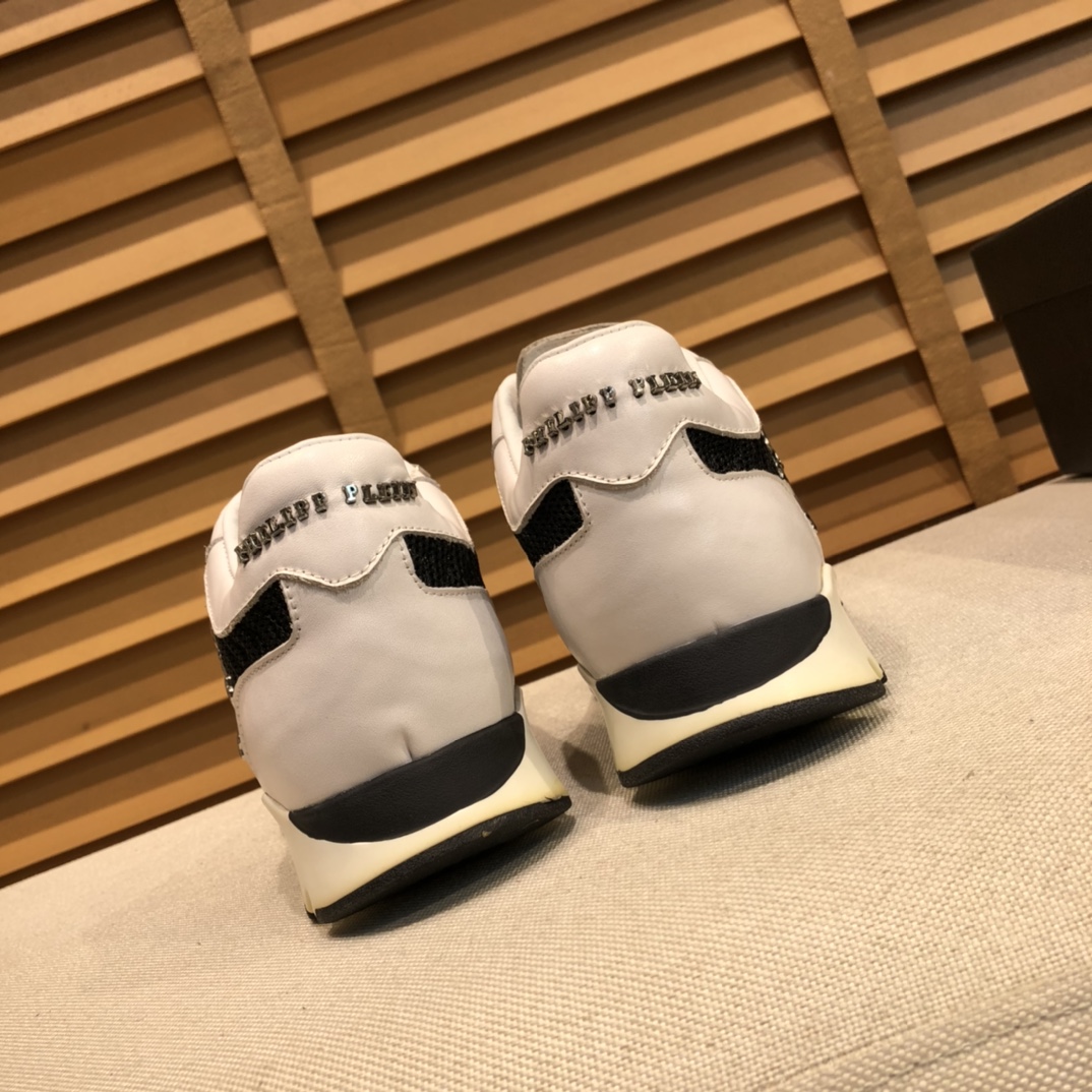 Philipp Plein Mens Outdoor Sneakers Shoes 38 - 44