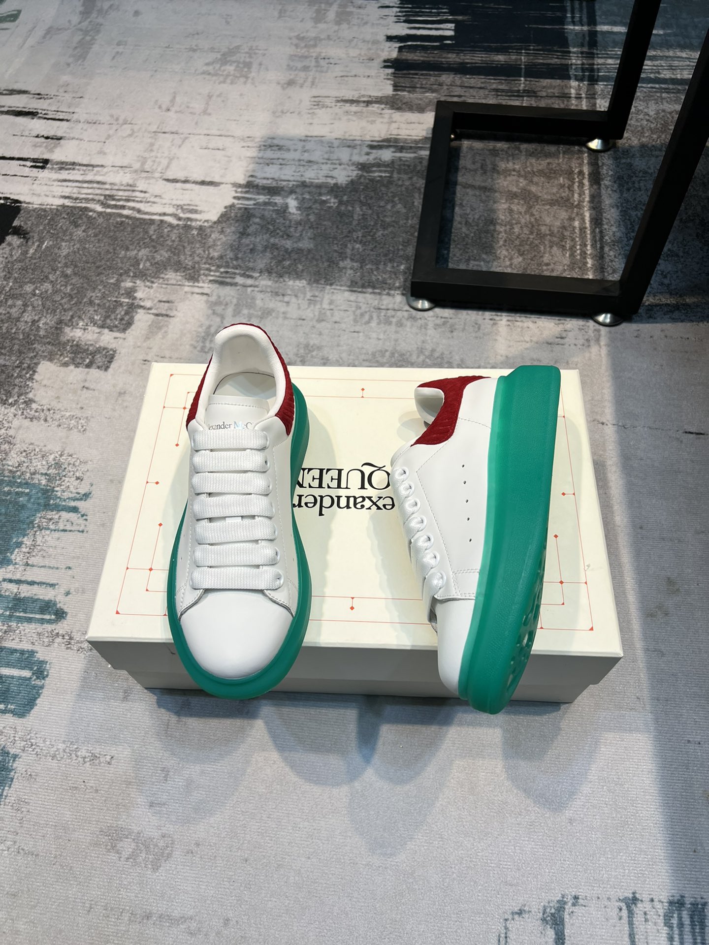 Alexander McQueen Men's/Women Sneakers Shoes Gr. 36 - 46