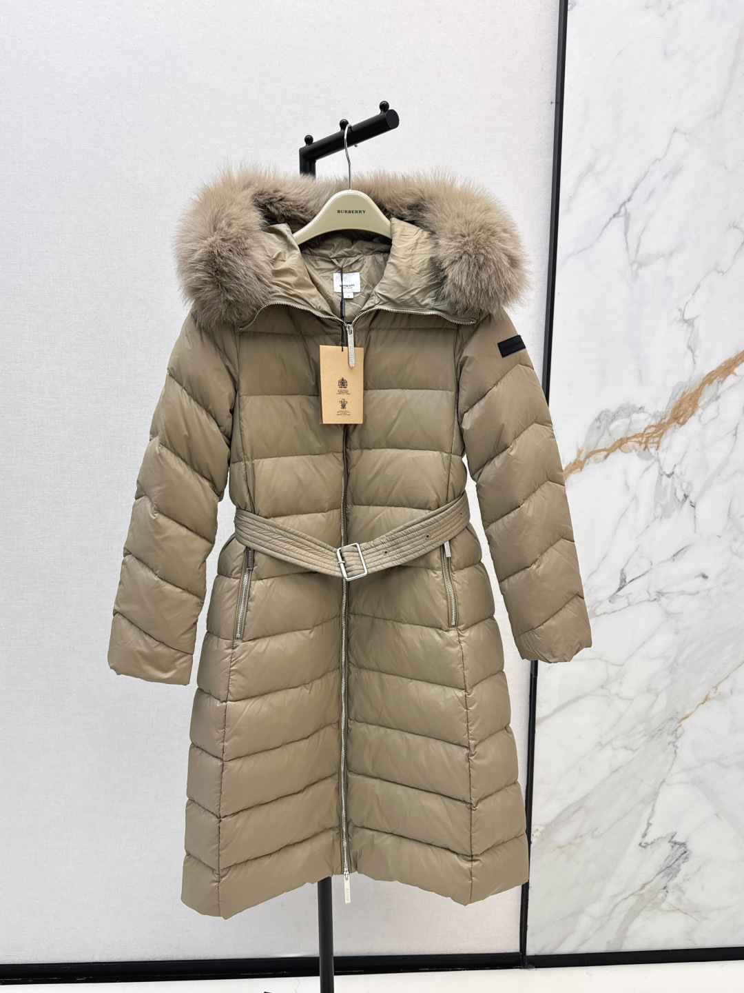 Burberry 25ss Women Winter Down Jacket Size S-XL