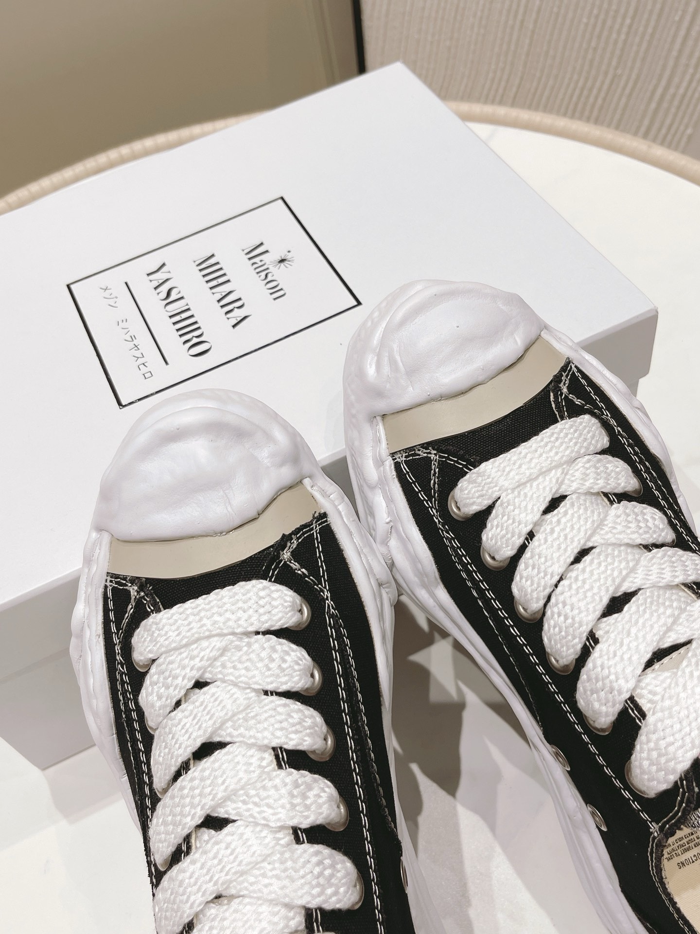 Aison Mihara Yasuhiro MMY Sneaker Size 36-46