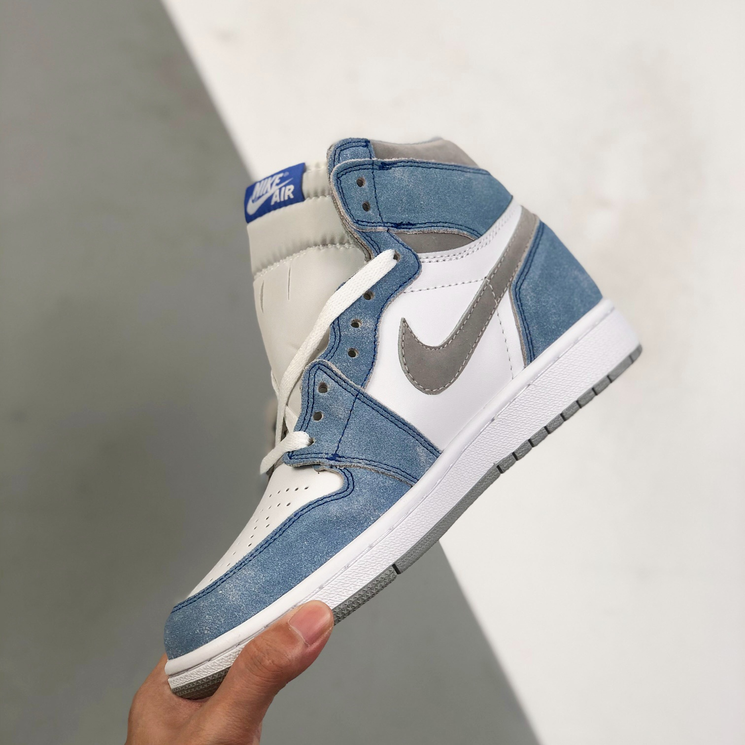 Nike Air Jordan 1 High Top Sneakers Shoes Gr. 36-46