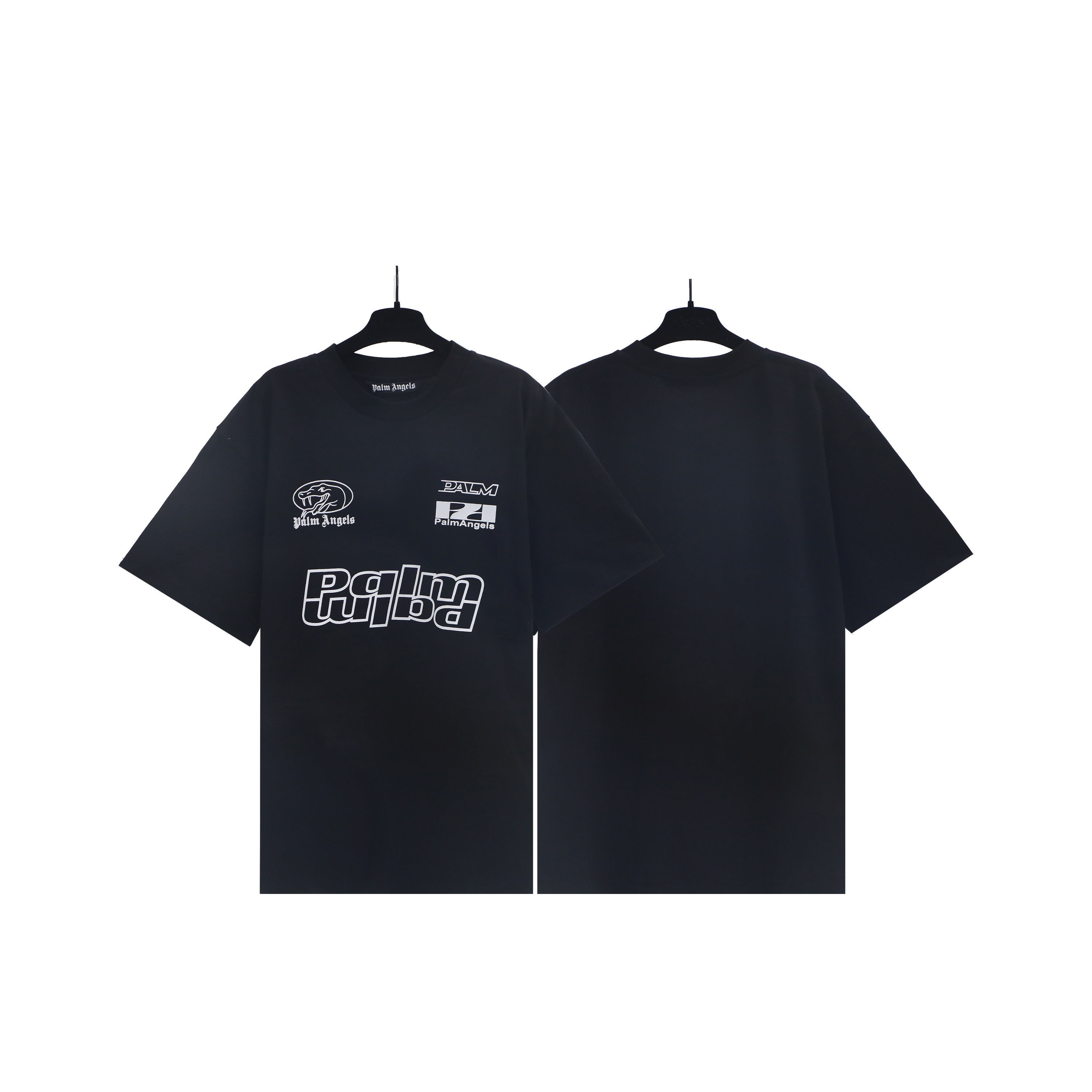 Palm Angels Unisex T Shirt Size S-XL