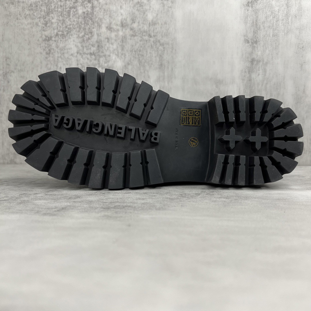 Balenciaga Men Boots Size 40-46