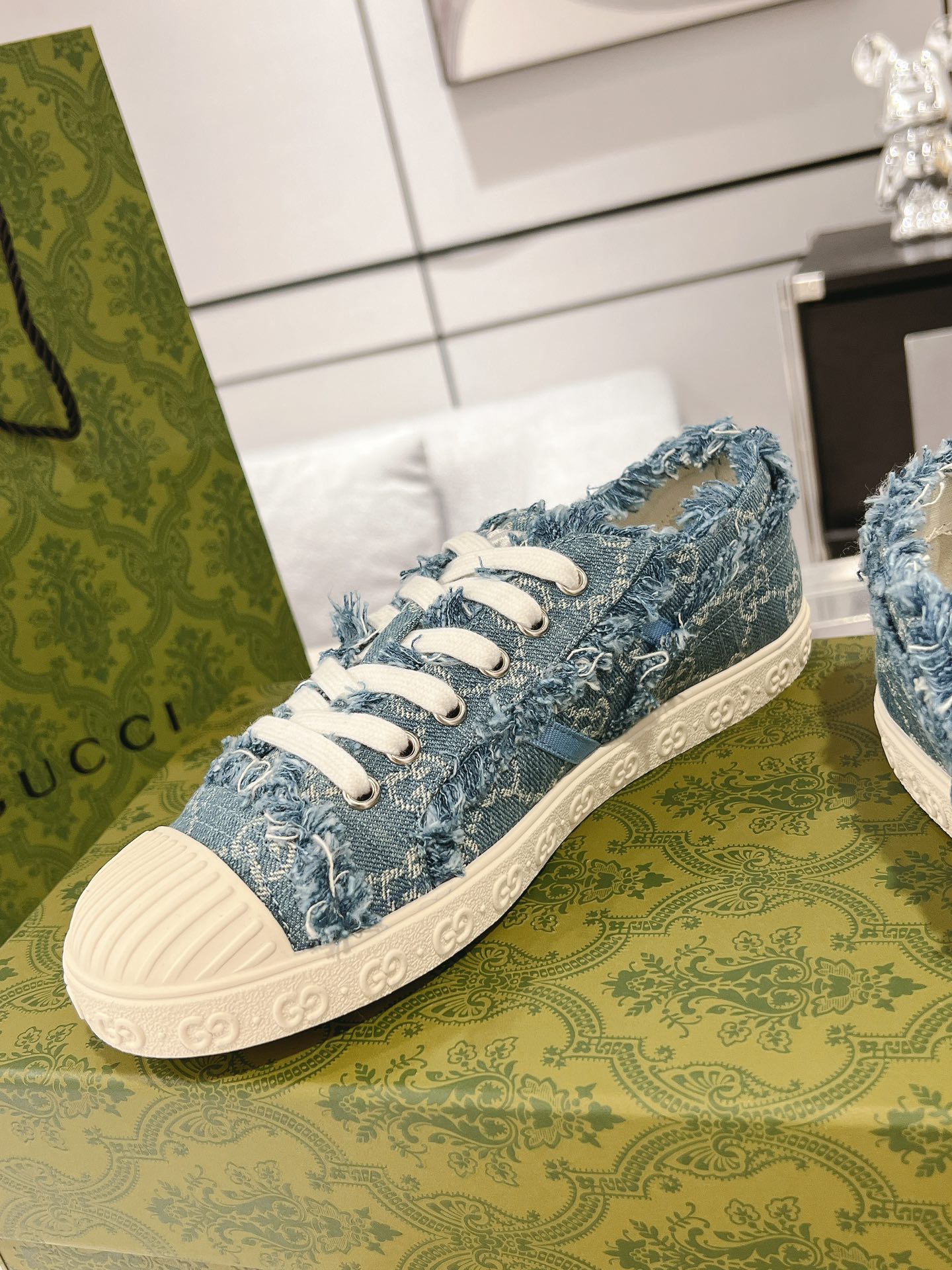 Gucci GG 2024ss Sneaker Size 36-45