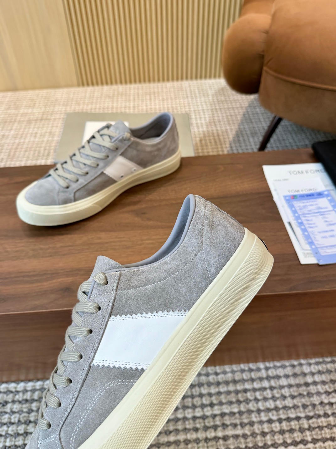 TOM FORD Sneaker Size 39-45