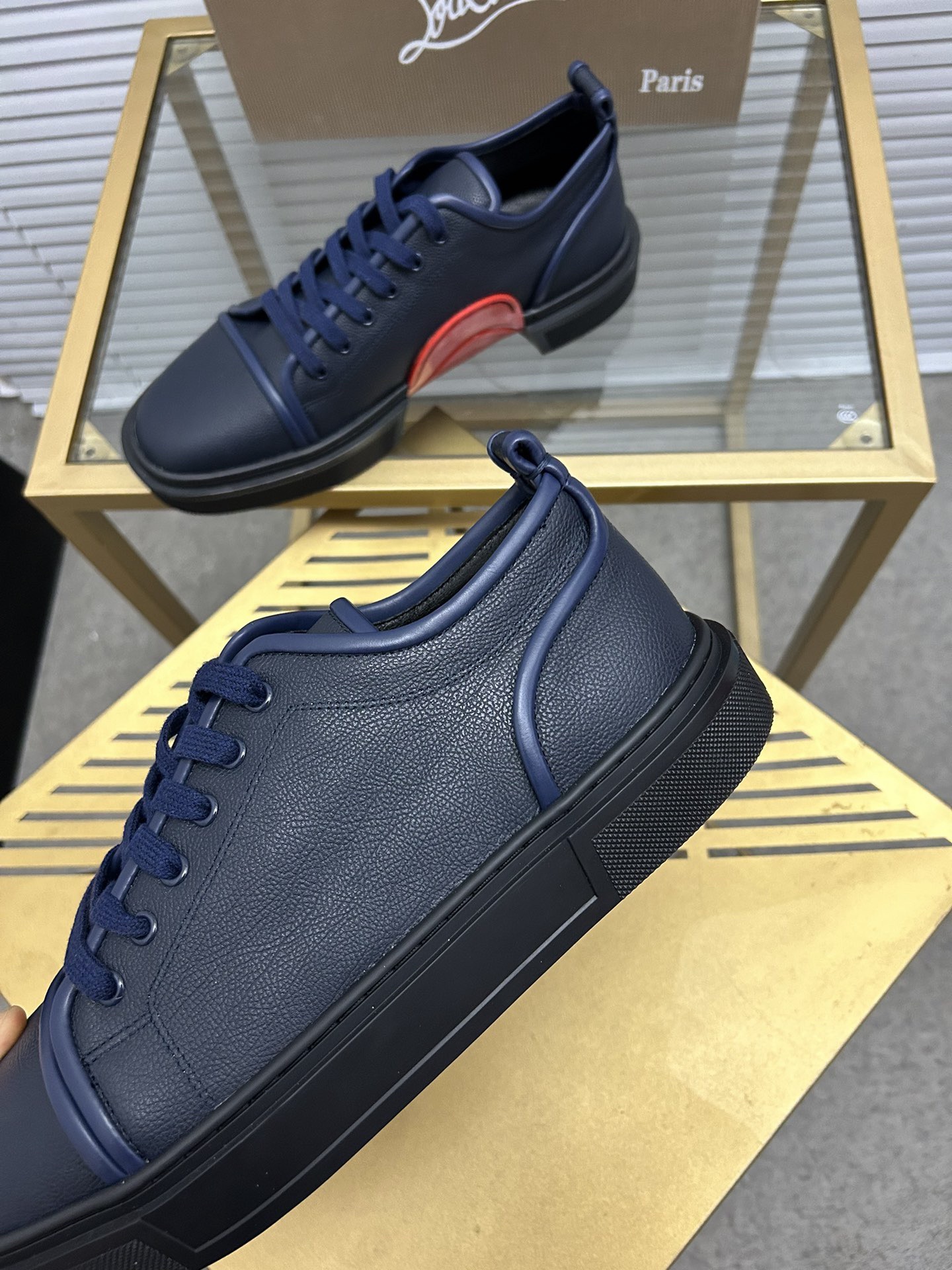 Christian Louboutin Sneaker Size 36-46