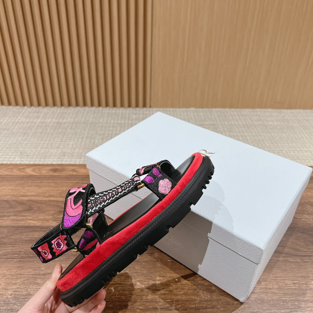 Dior Act Sandals Size 36-41