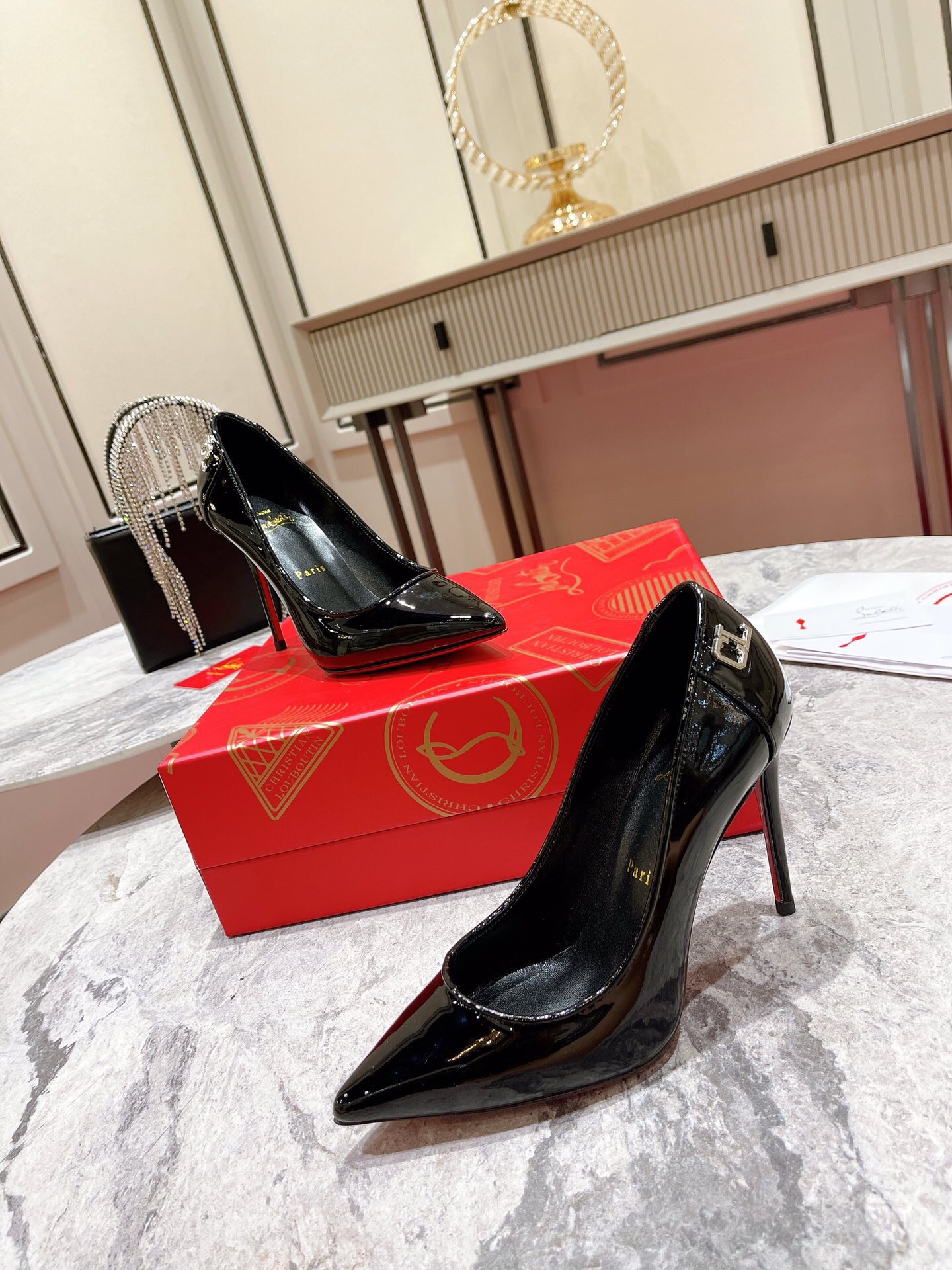 Christian Louboutin Sporty Kate Pumps Size 35-41