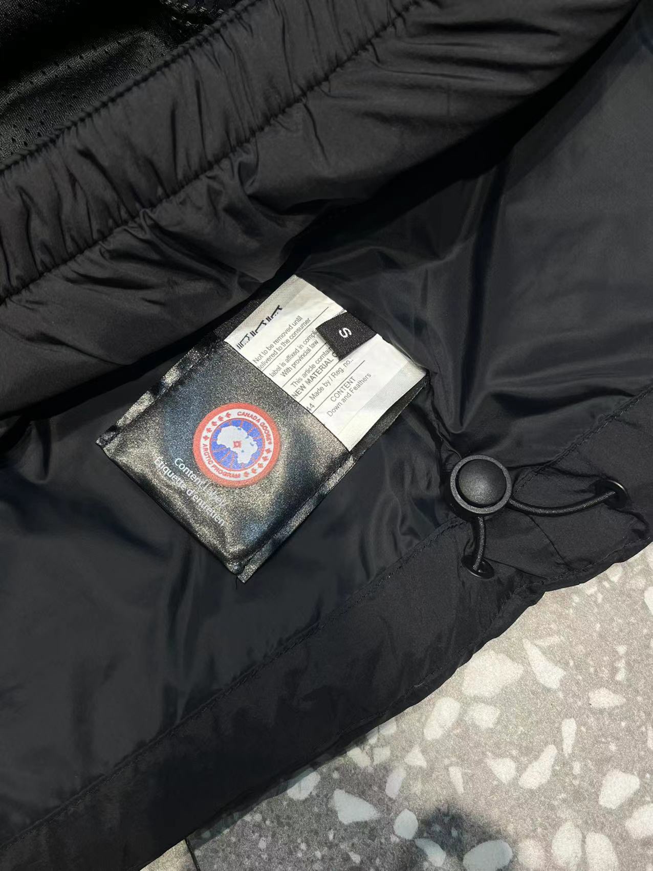 Canada Goose Junction Unisex Winter Jacket Size XS-XXL
