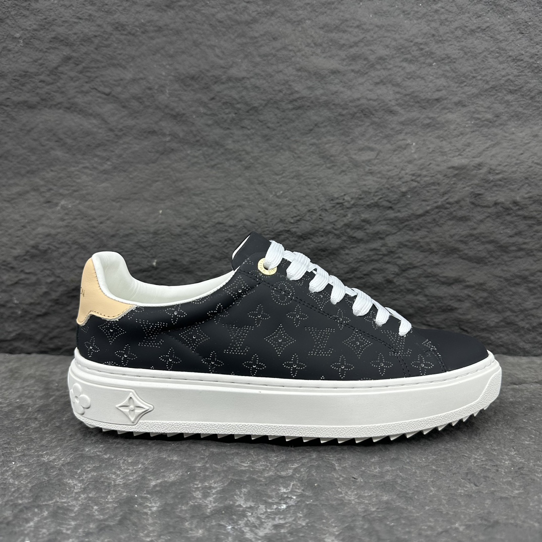 Louis Vuitton Time Out Sneaker Size 36-41