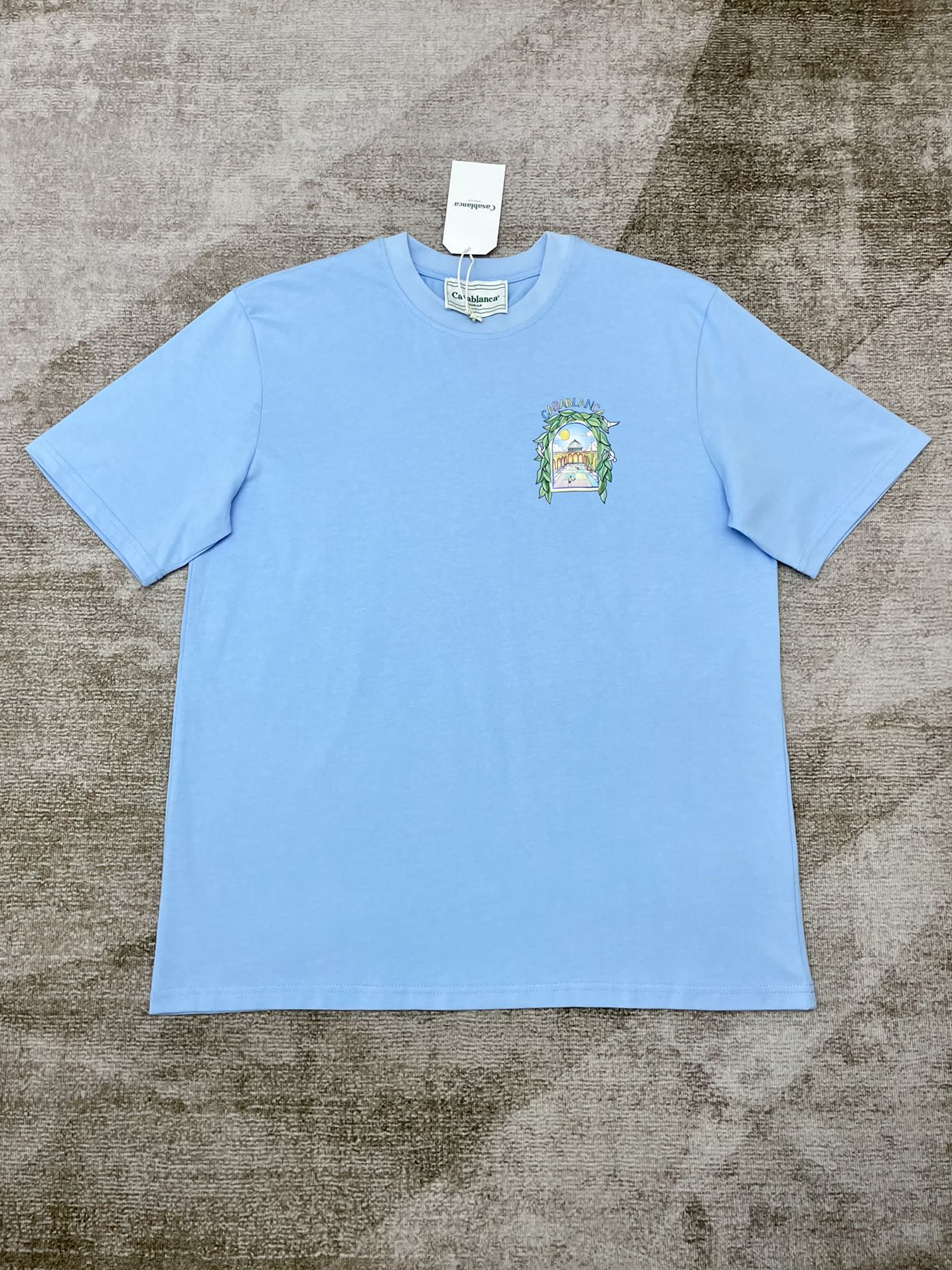 Casablanca T Shirt Size S-XL