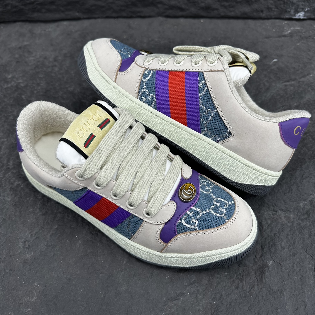 Gucci Screener Sneaker Size 36-46