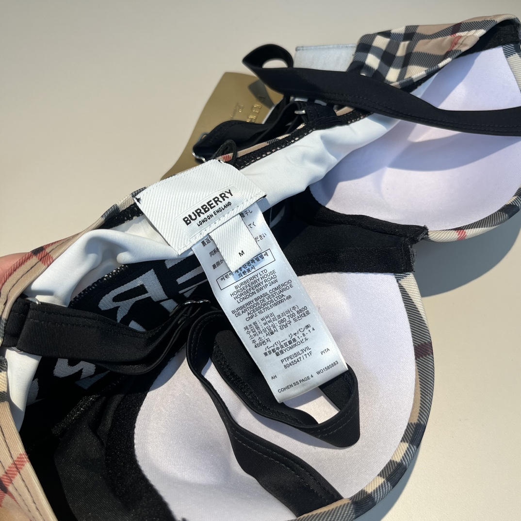 Burberry Swimsuit Size S-XL