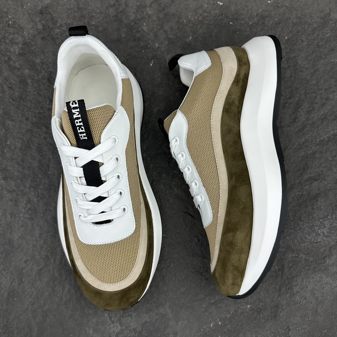 Hermes Gramme Men Sneaker Size 40-46