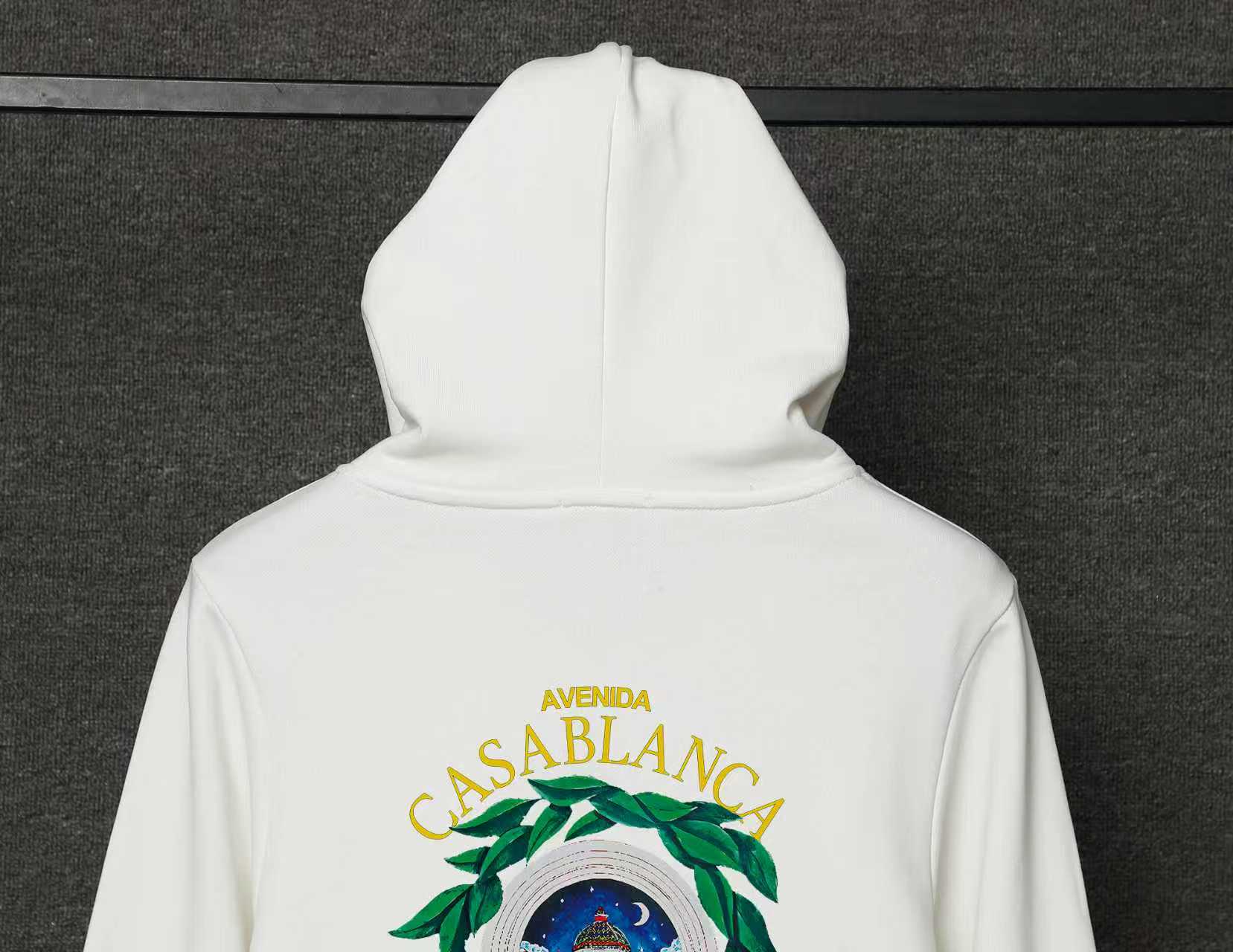 Casablanca Unisex Sweatshirt Size S-XL