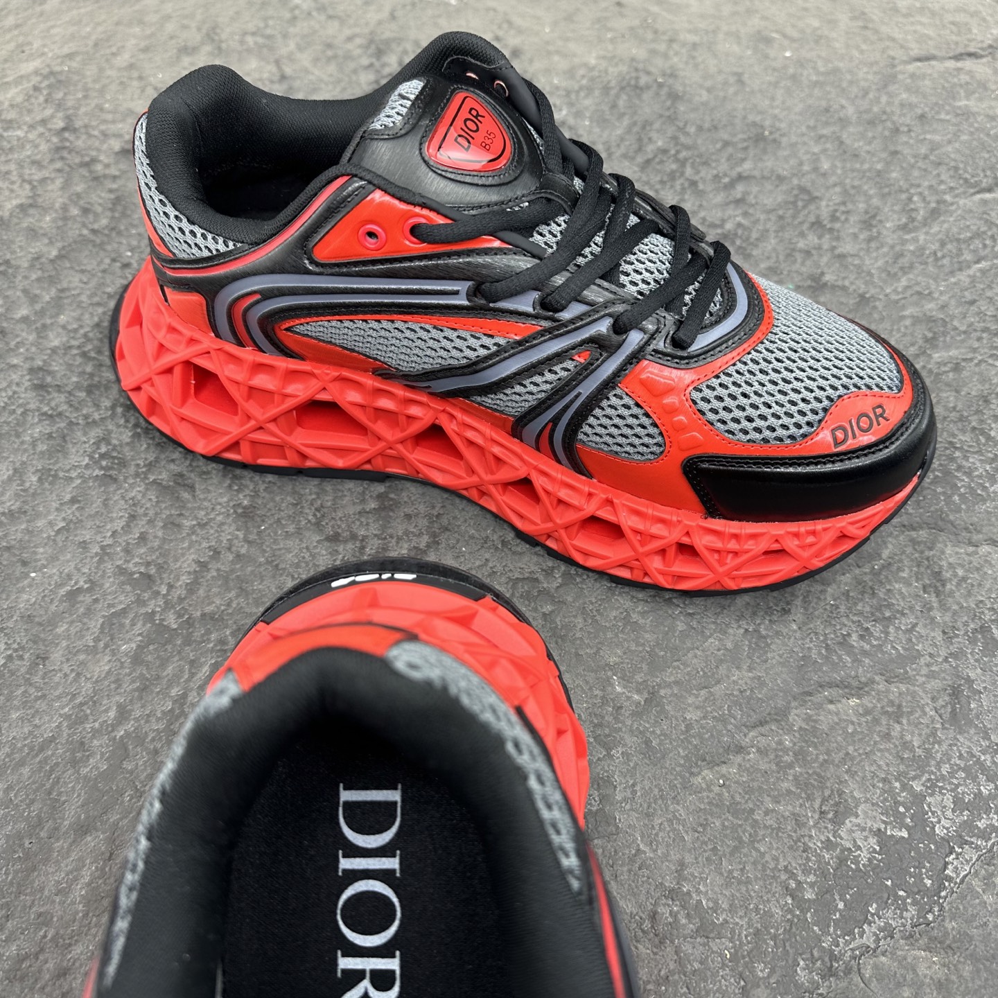 Dior B35 Men Sneaker Size 40-46