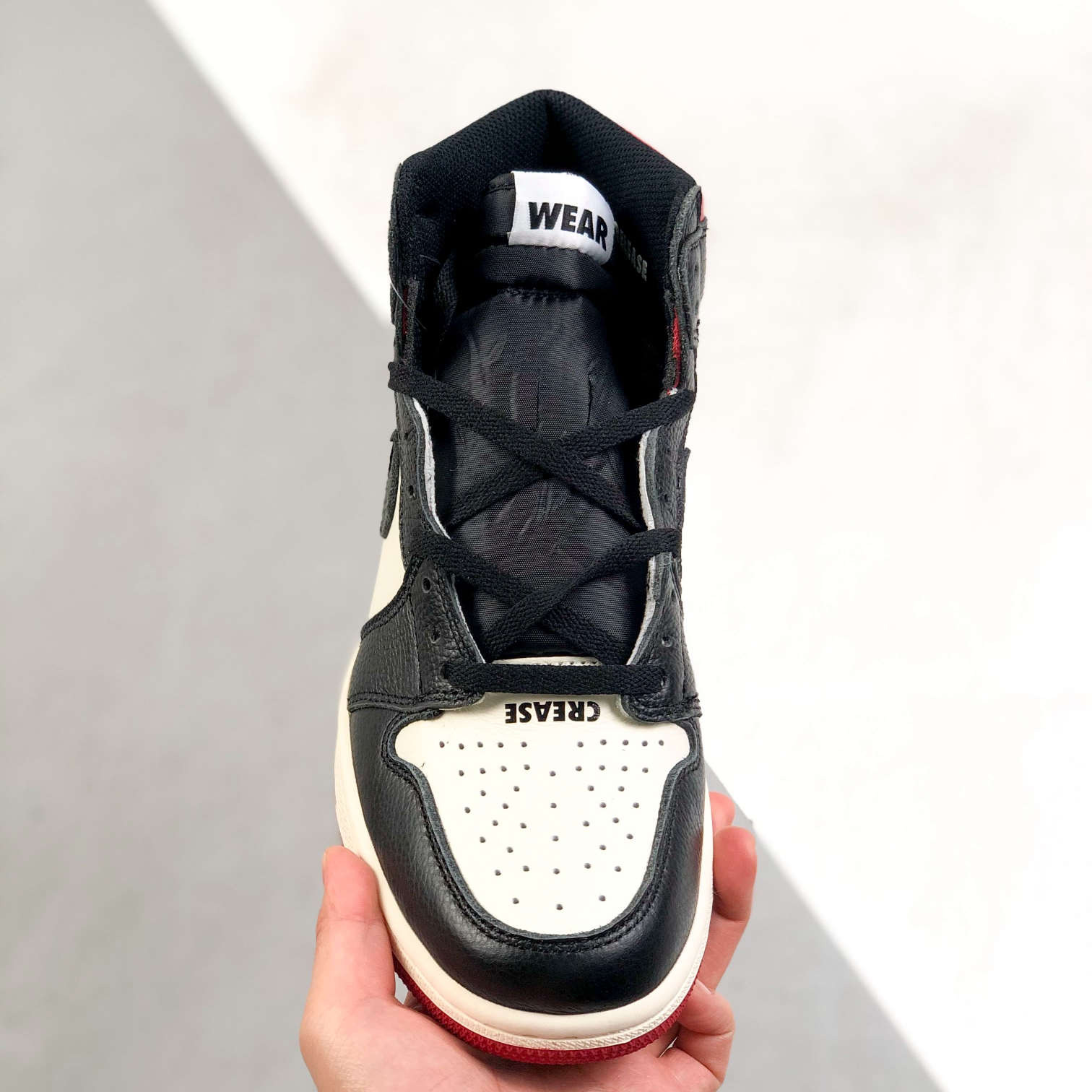 Nike Air Jordan 1 High Top Sneakers Shoes Gr. 36-46