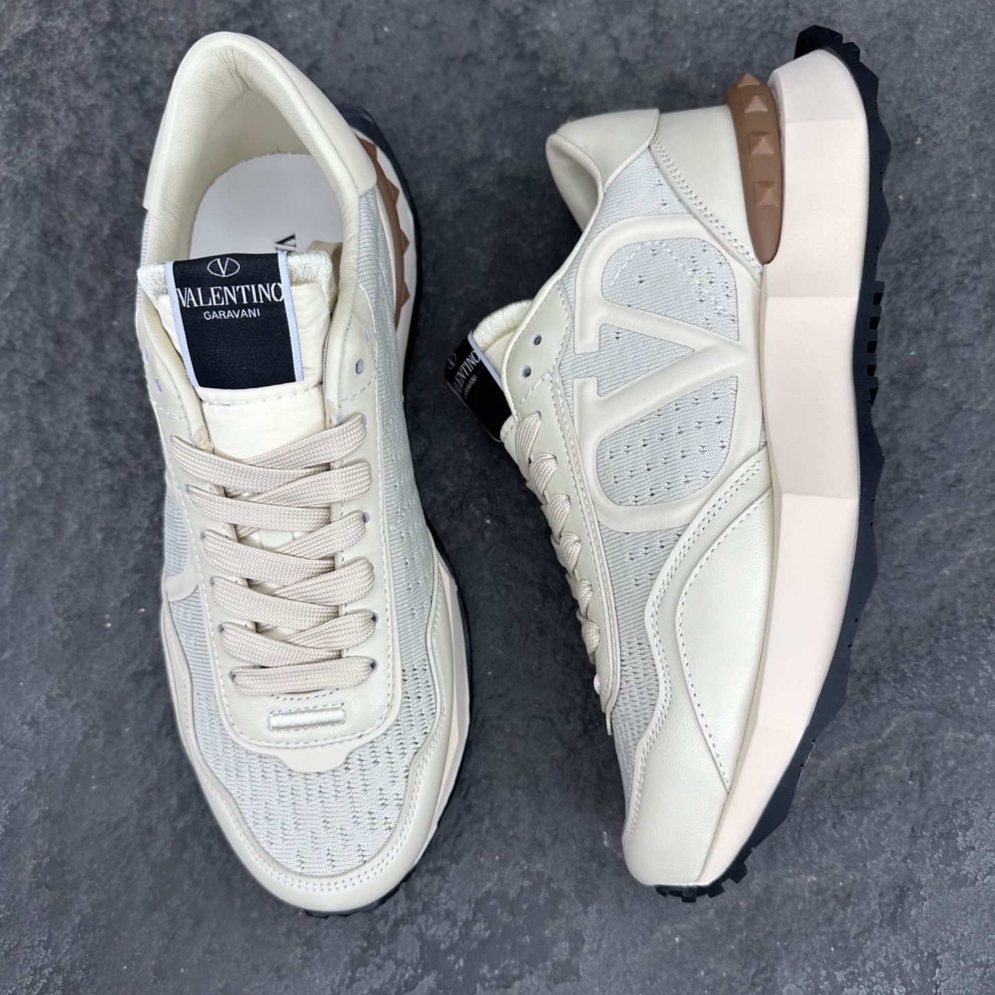 Valentino LACERUNNER Men Sneaker Size 40-46