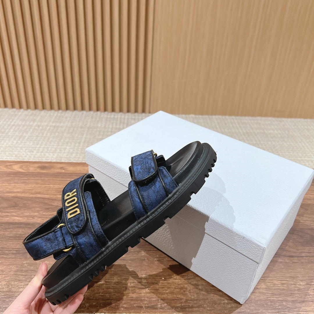 Dior Act Sandals Size 36-41