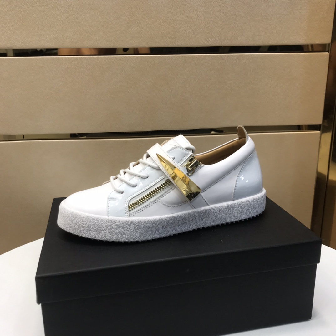 Giuseppe Zanotti Mens Outdoor Sneakers Shoes Gr. 38 - 45