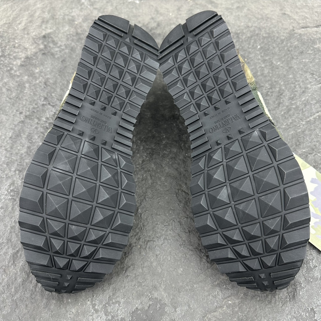 Valentino Rockrunner Sneaker Size 36-46